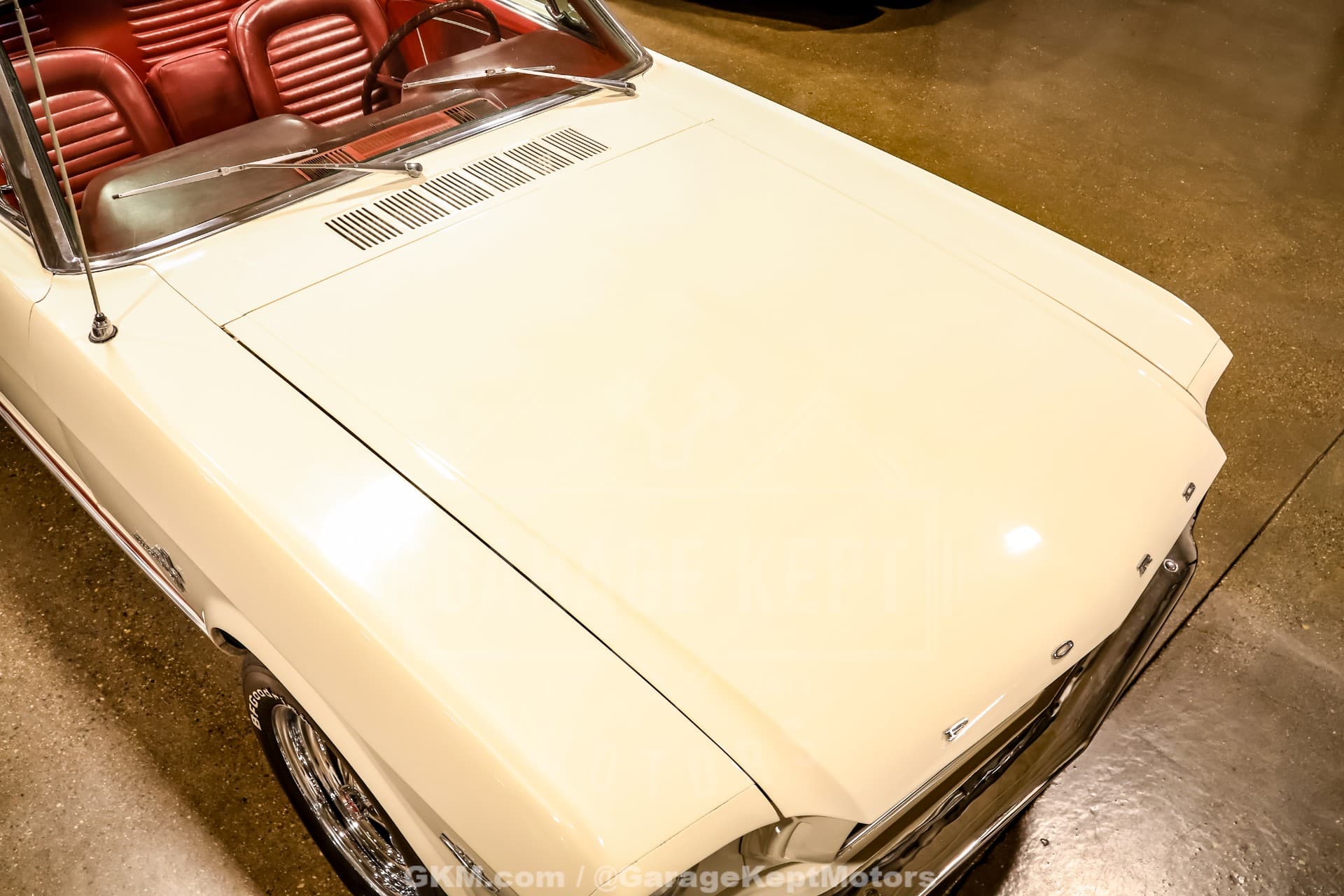 1965 Ford Mustang Convertible thumbnail 5