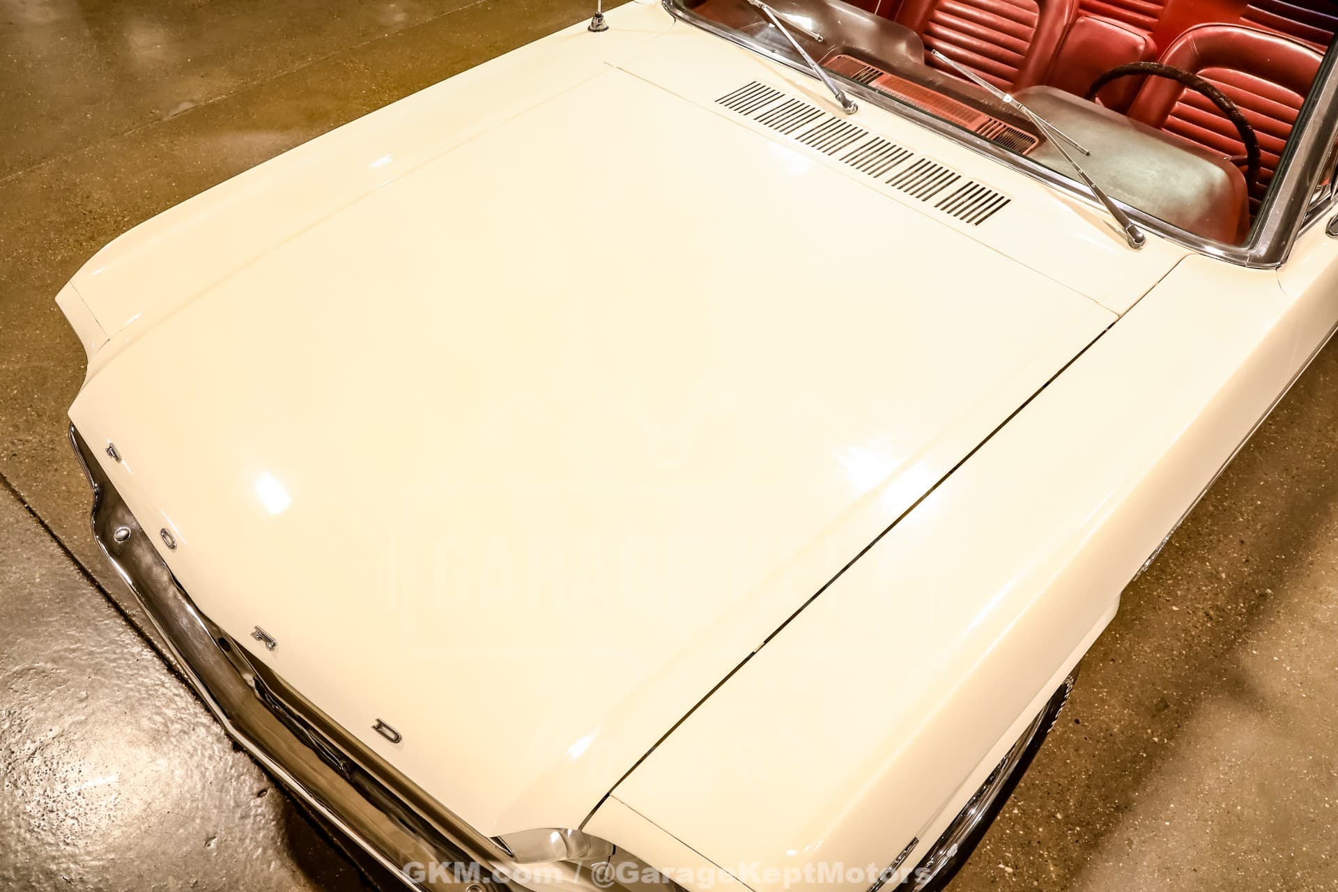 1965 Ford Mustang Convertible thumbnail 6