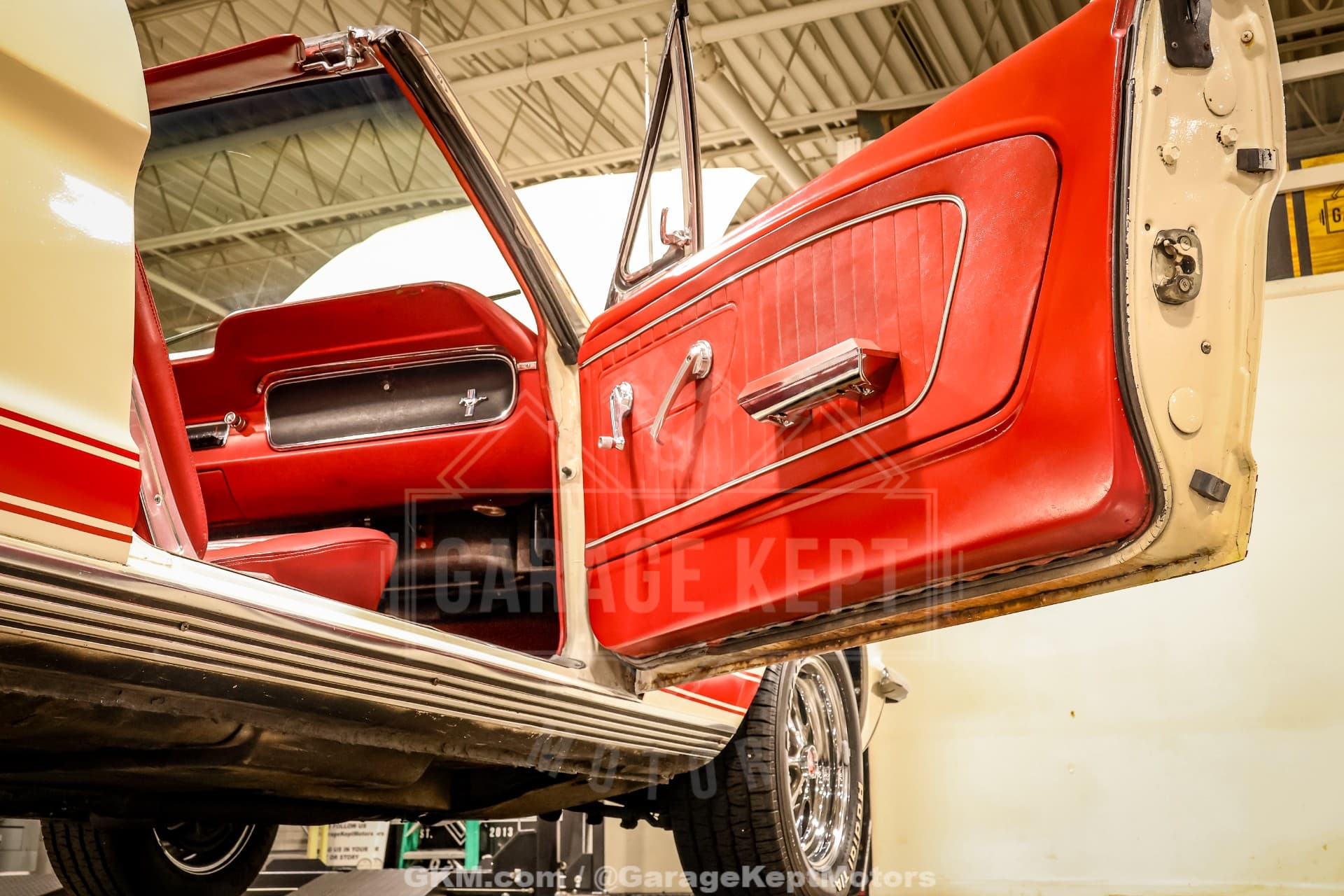 1965 Ford Mustang Convertible thumbnail 12