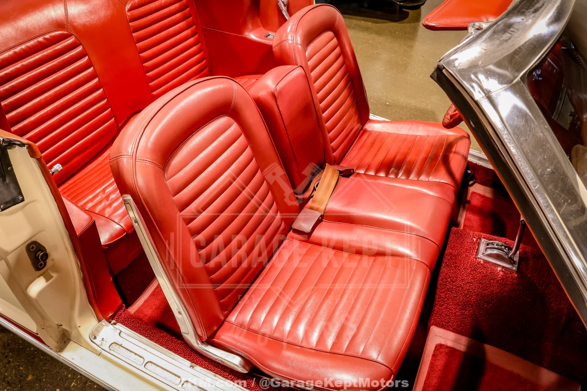 1965 Ford Mustang Convertible thumbnail 13