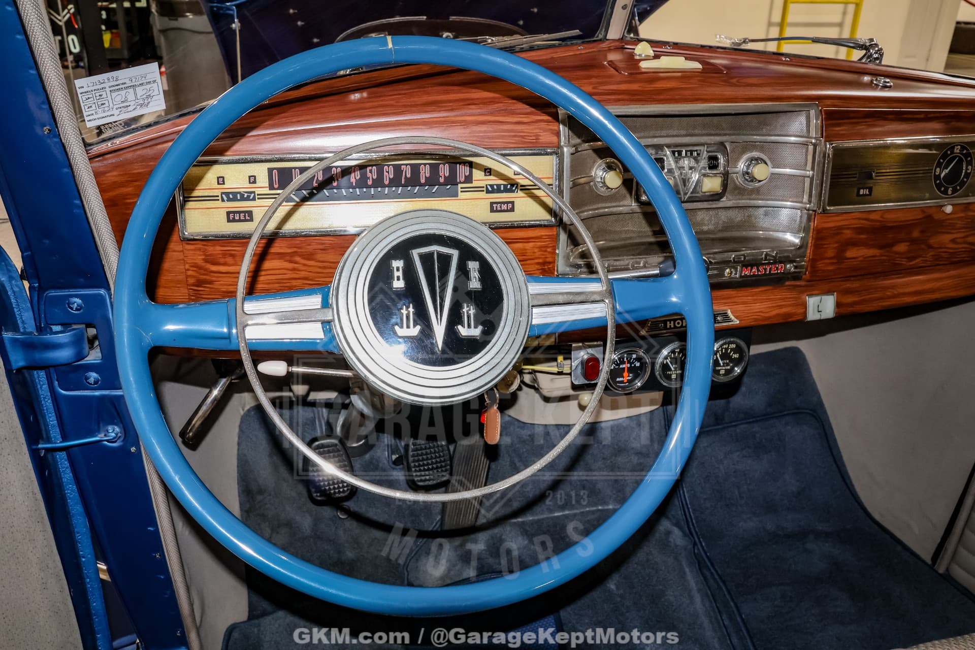 1947 Hudson Commodore Six thumbnail 17