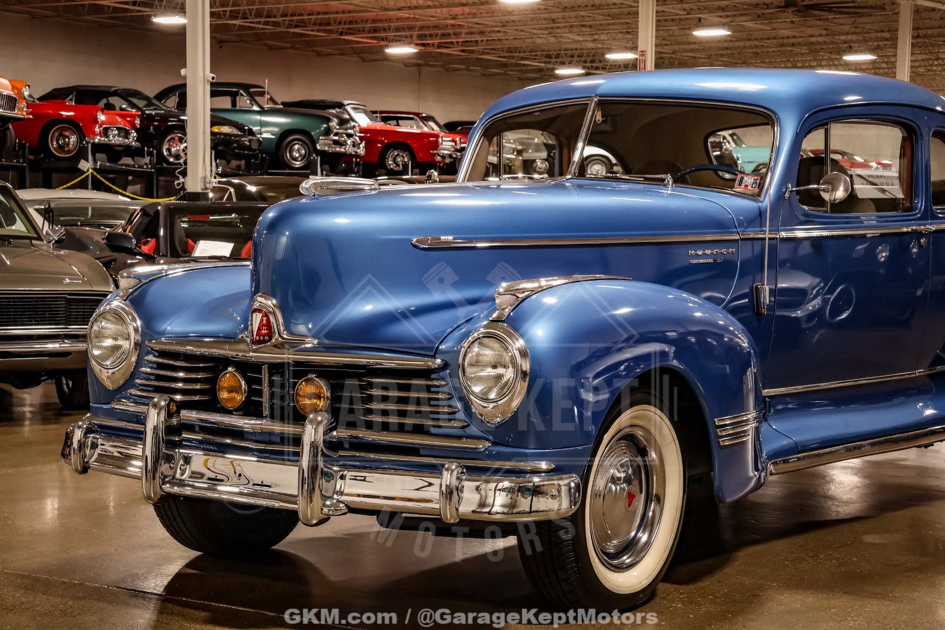 1947 Hudson Commodore Six thumbnail 4