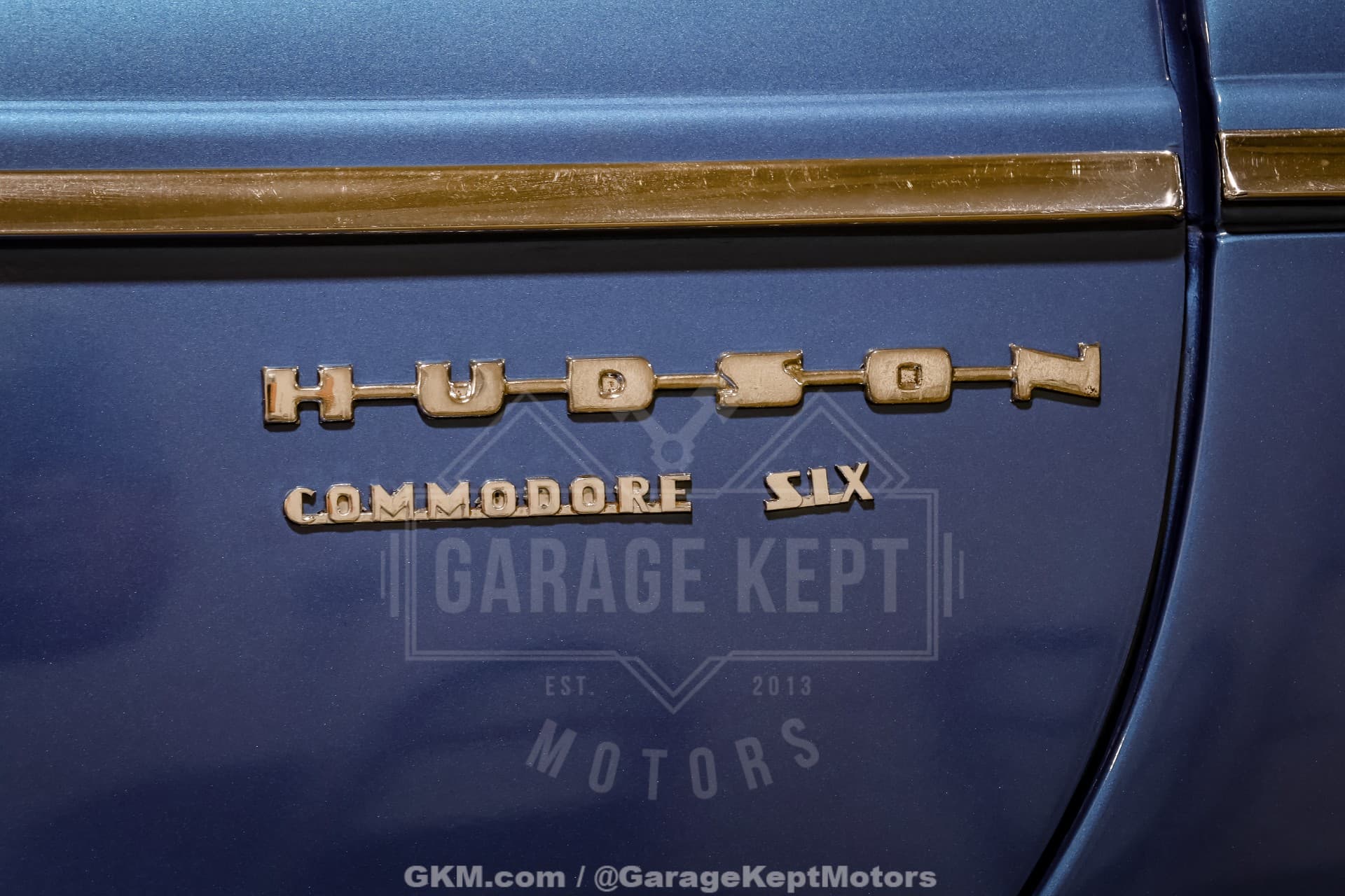 1947 Hudson Commodore Six thumbnail 5