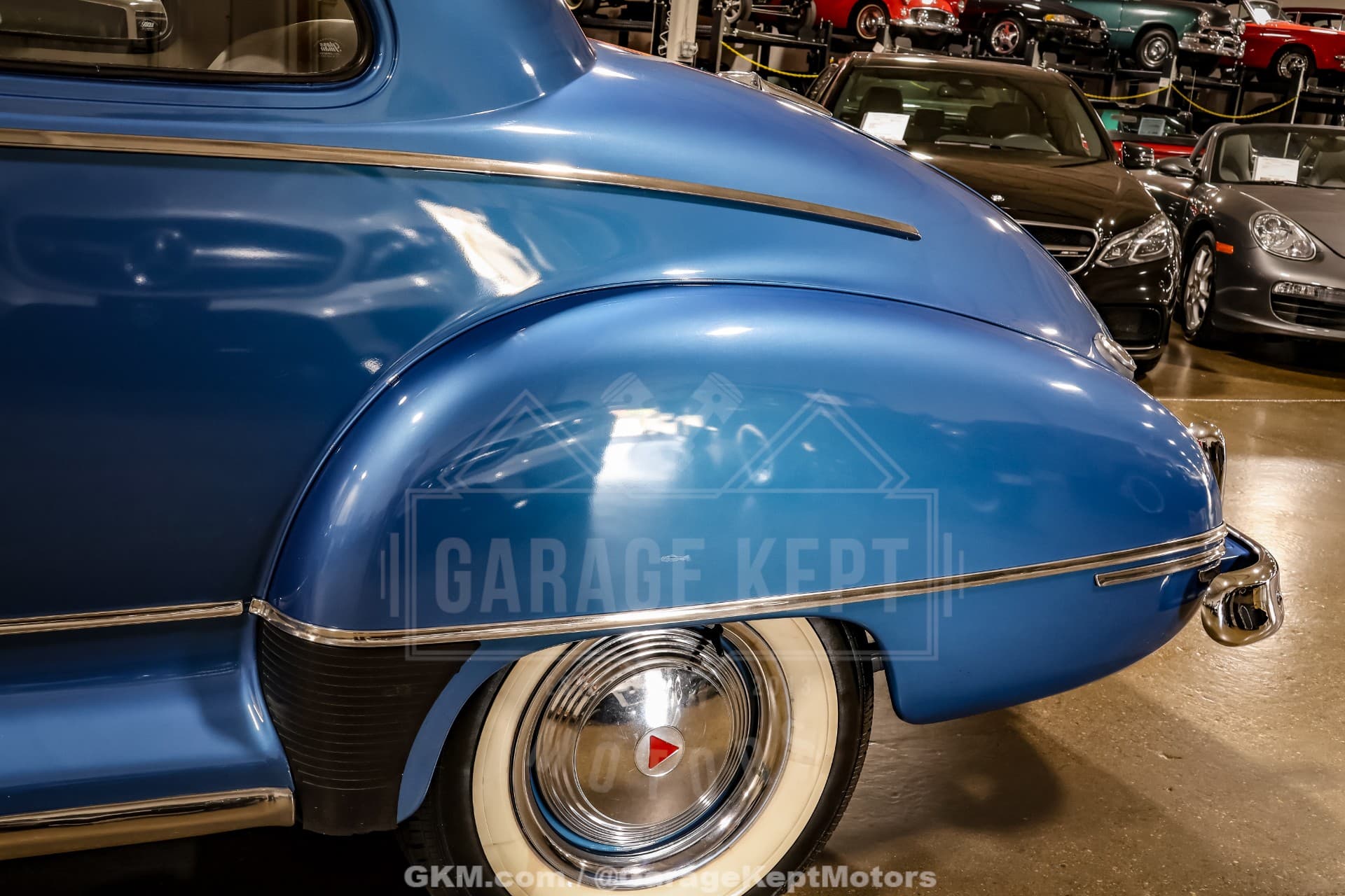 1947 Hudson Commodore Six thumbnail 6