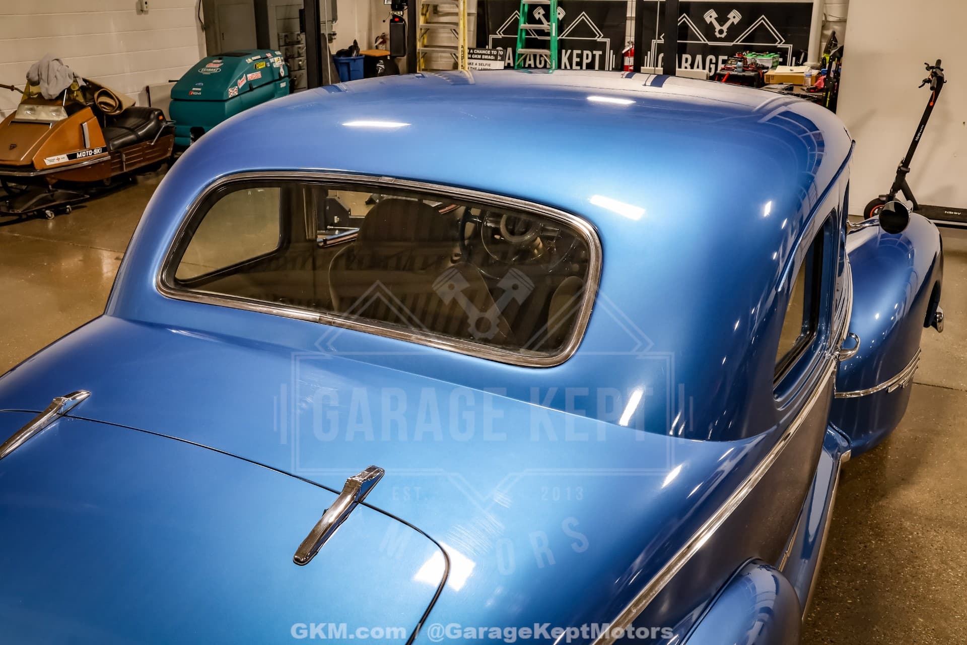 1947 Hudson Commodore Six thumbnail 8