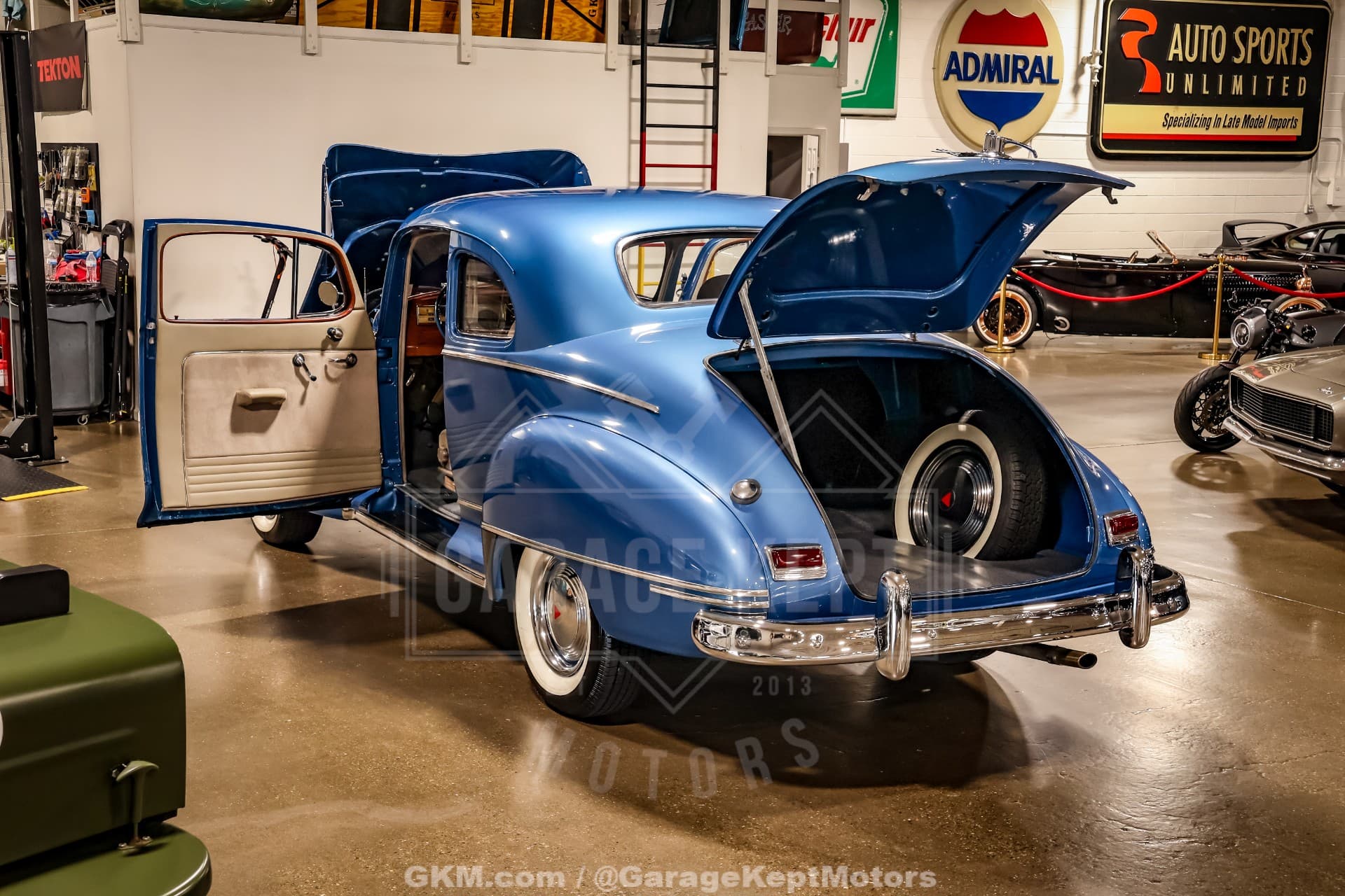1947 Hudson Commodore Six thumbnail 10