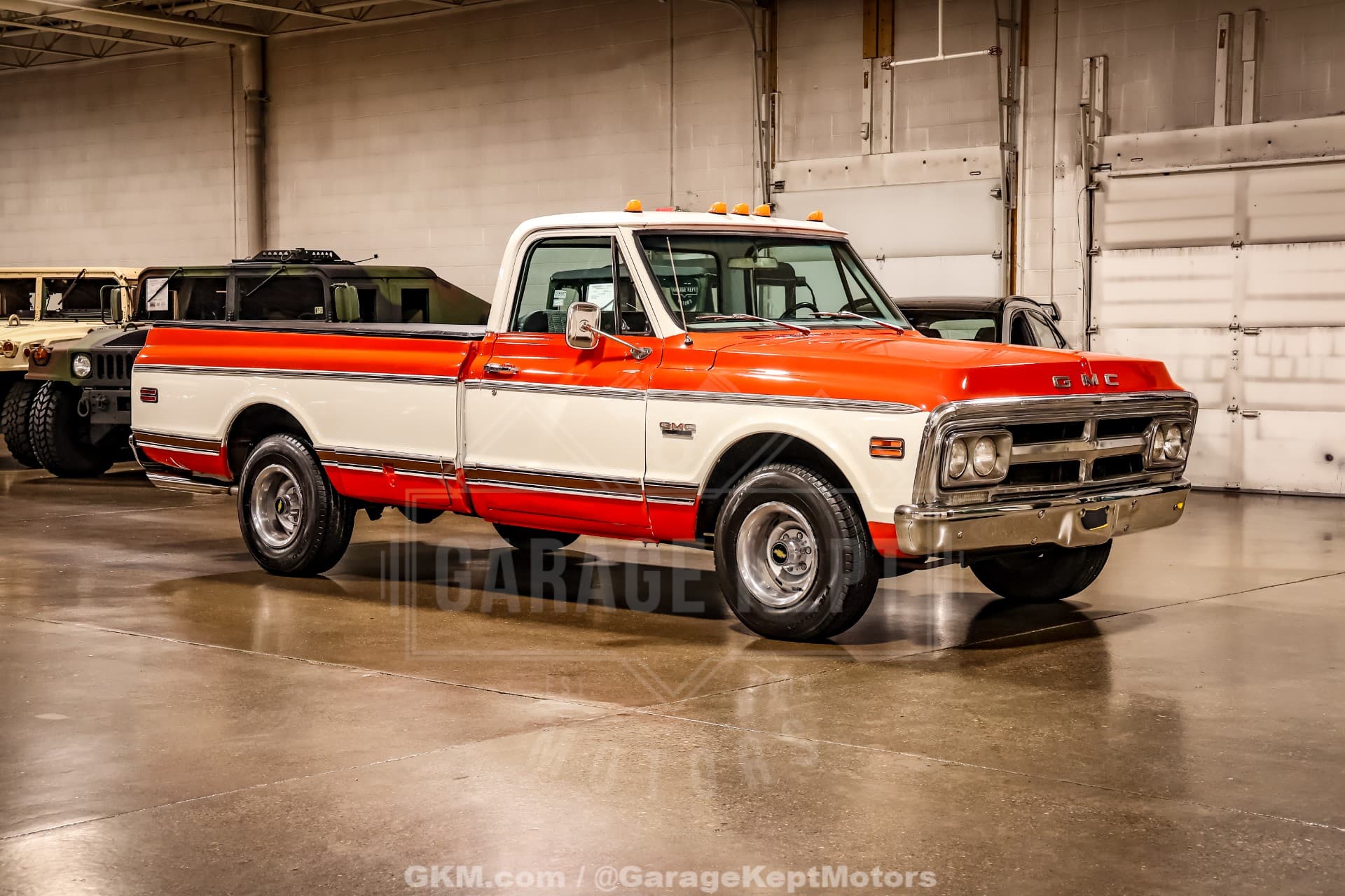 1970 GMC C1500