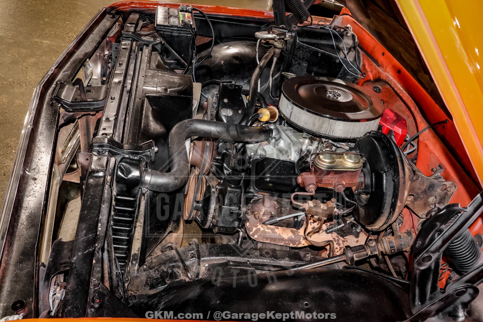 1970 GMC C1500 thumbnail 21