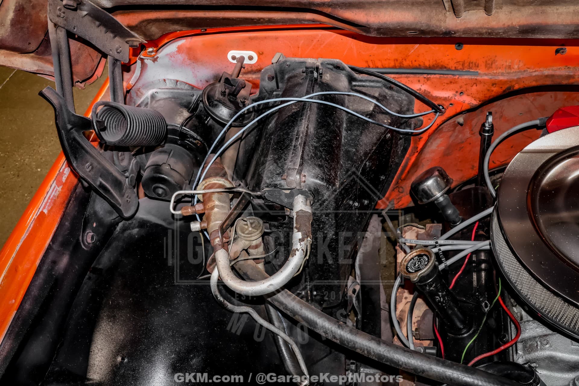 1970 GMC C1500 thumbnail 22