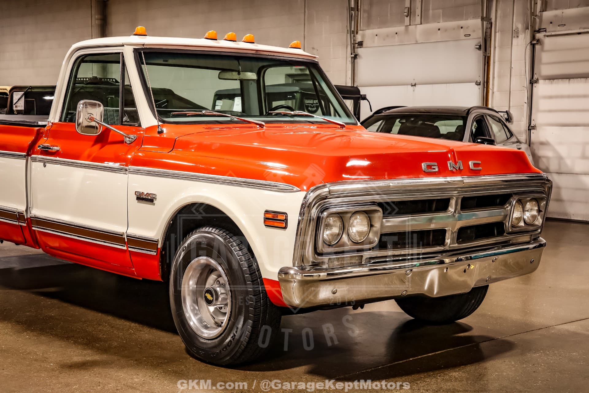 1970 GMC C1500 thumbnail 3
