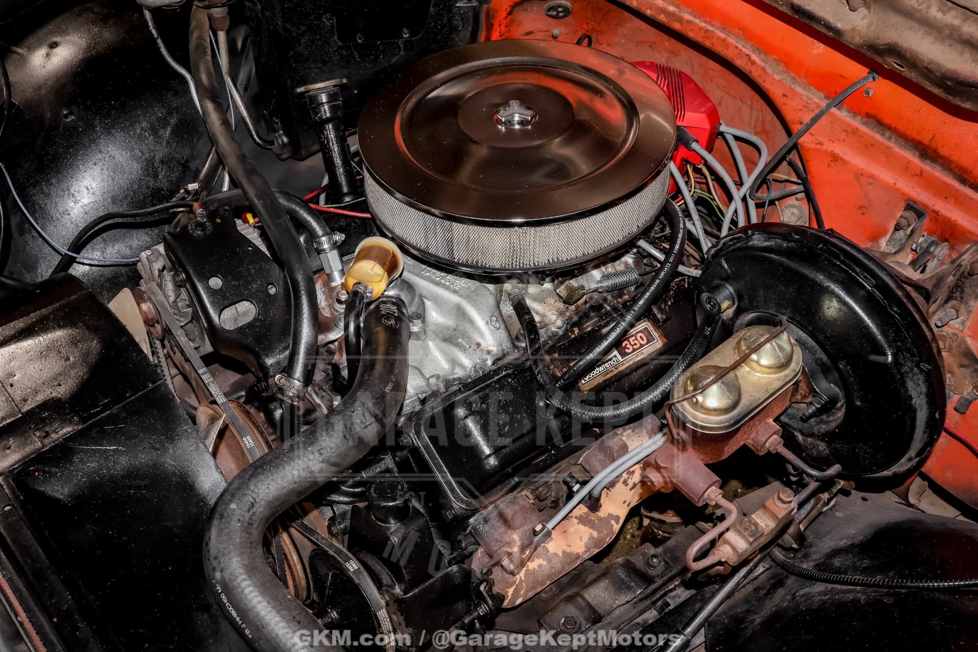 1970 GMC C1500 thumbnail 24