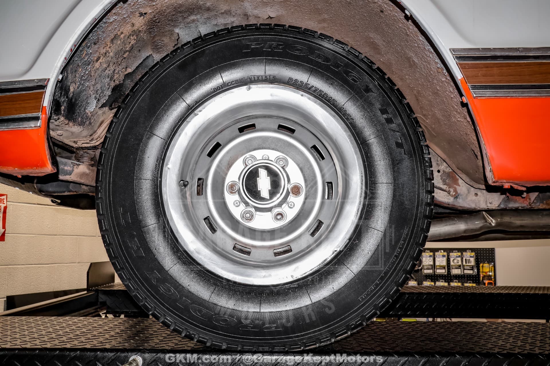 1970 GMC C1500 thumbnail 25