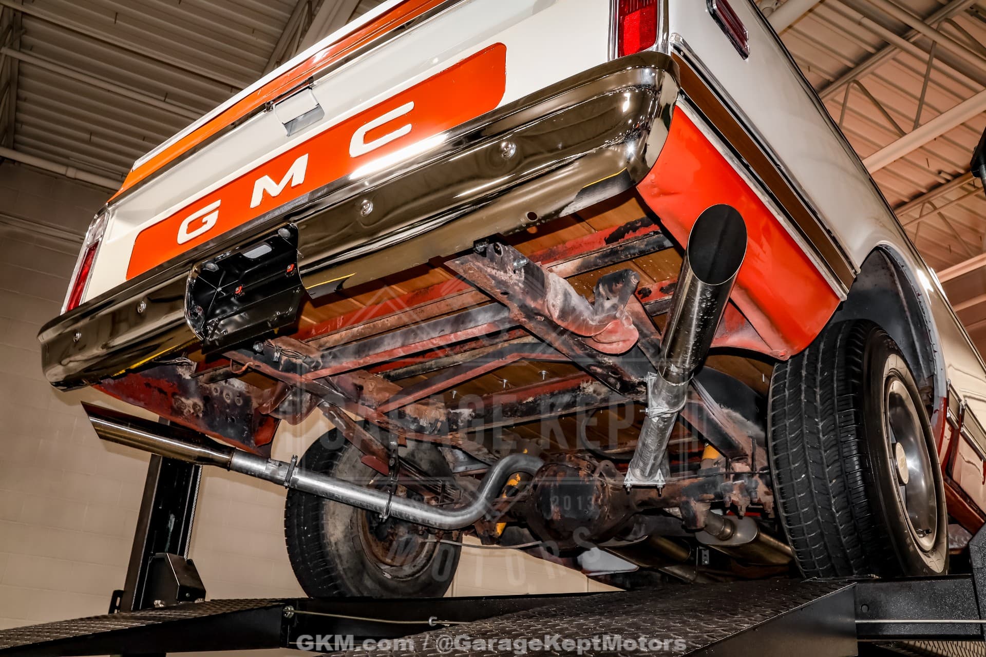 1970 GMC C1500 thumbnail 26