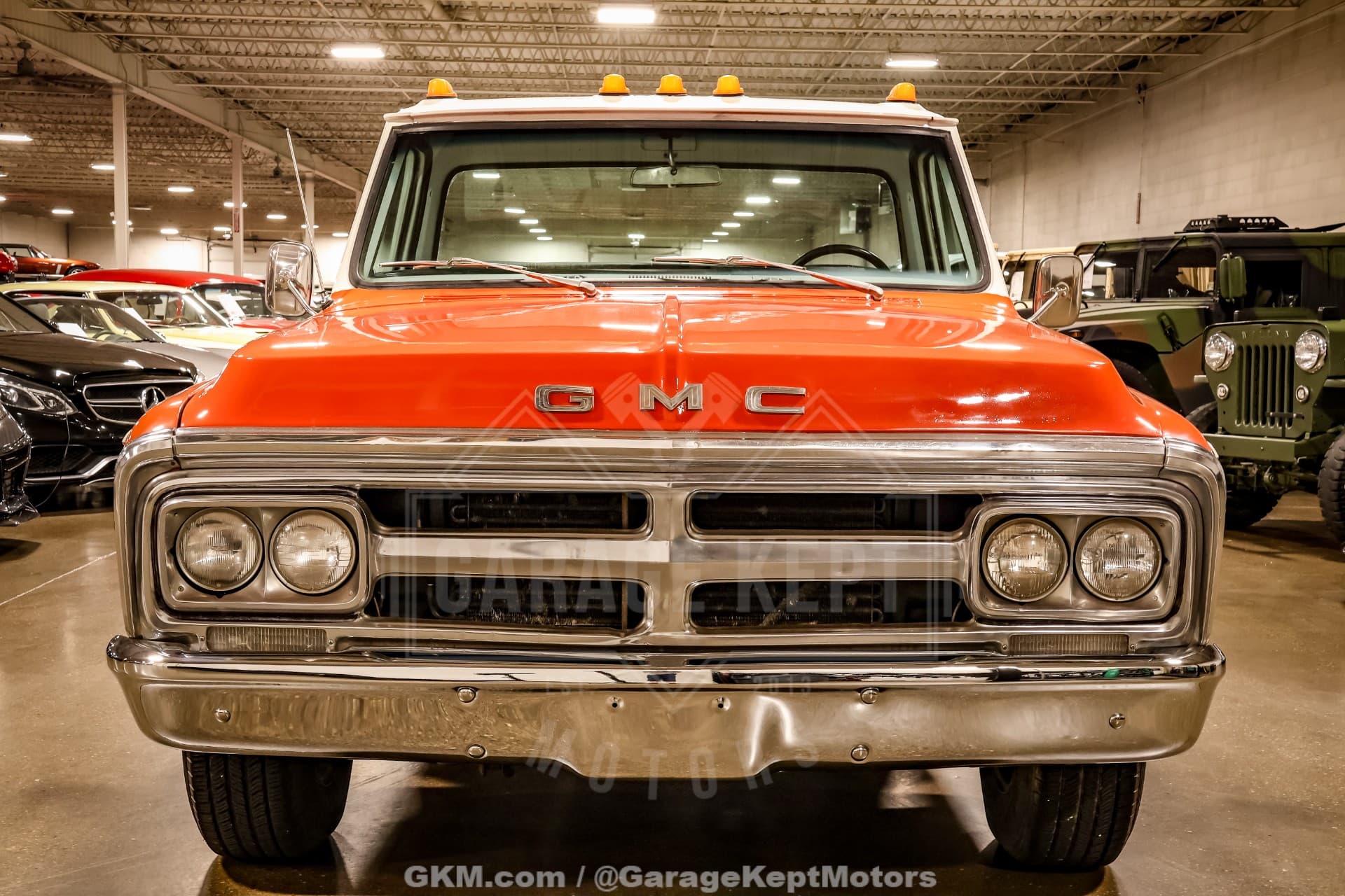 1970 GMC C1500 thumbnail 4
