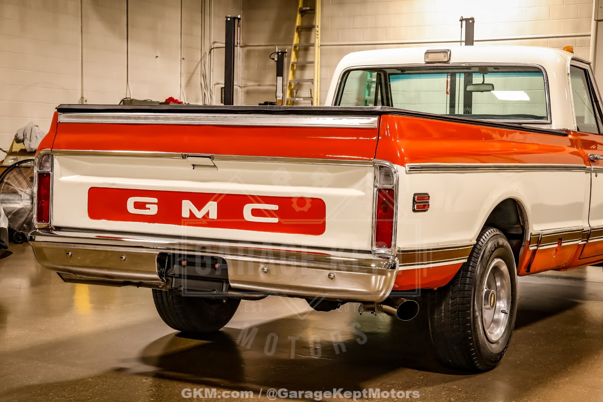 1970 GMC C1500 thumbnail 8