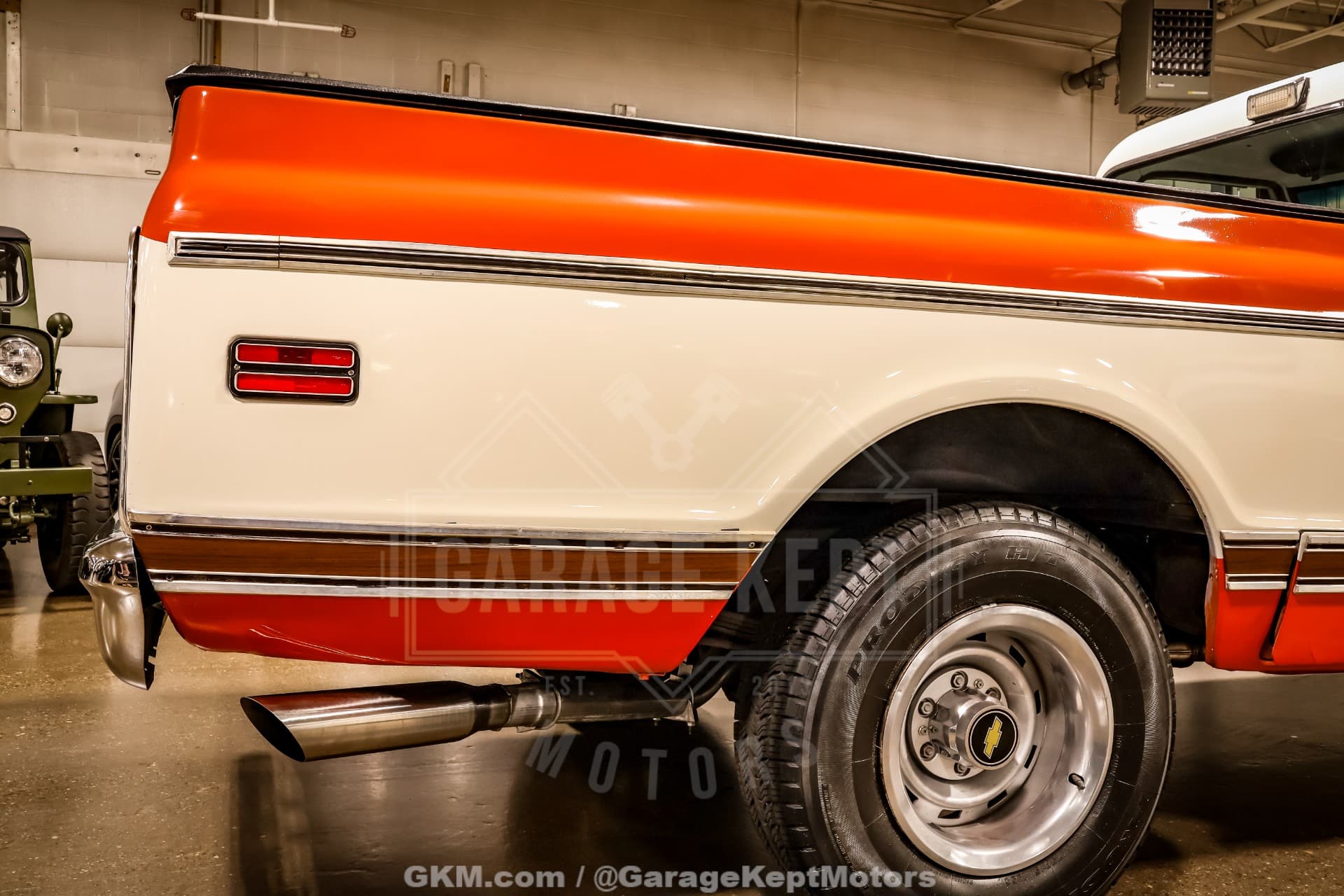 1970 GMC C1500 thumbnail 9
