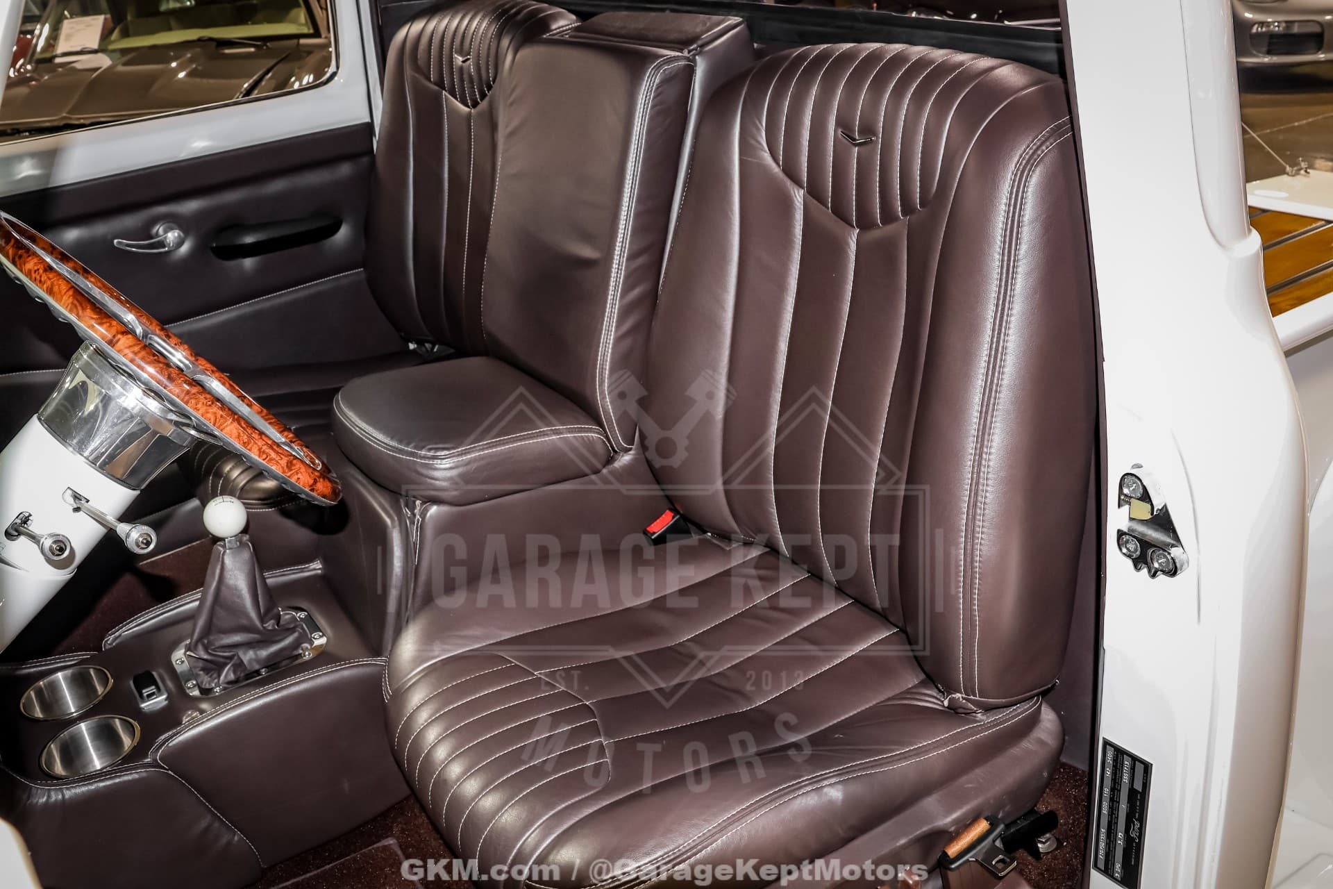 1955 Ford F100 thumbnail 15