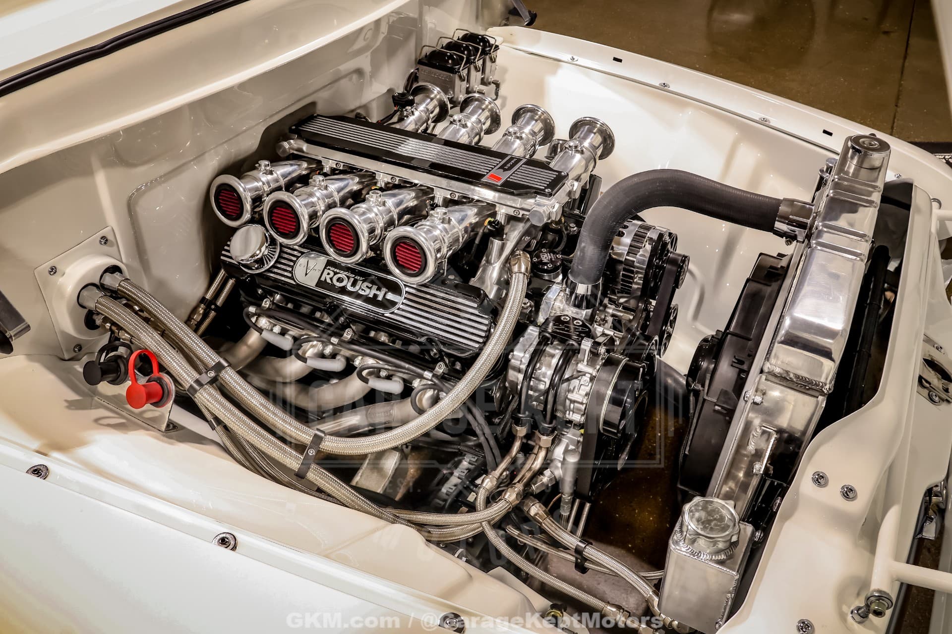 1955 Ford F100 thumbnail 19