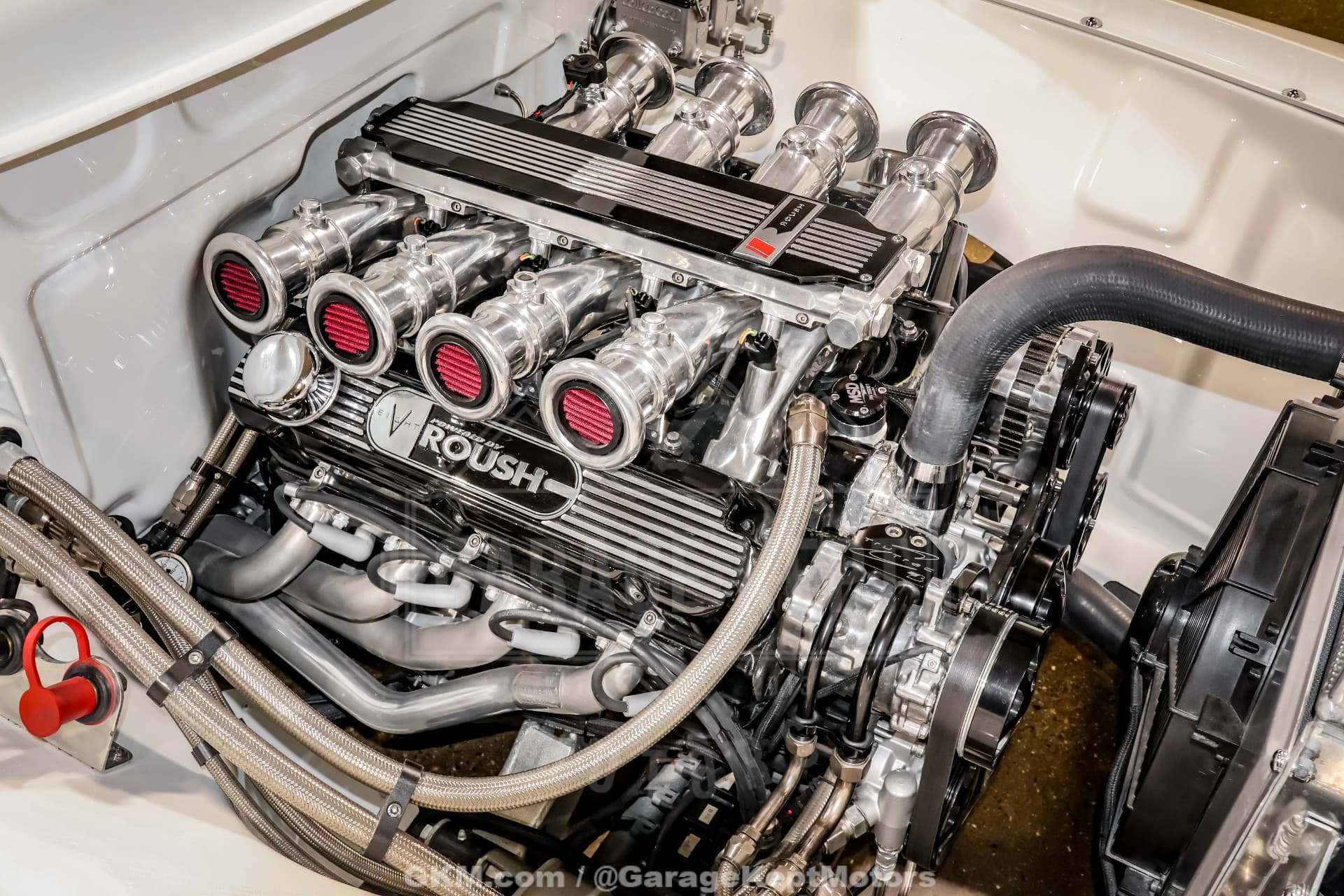 1955 Ford F100 thumbnail 23
