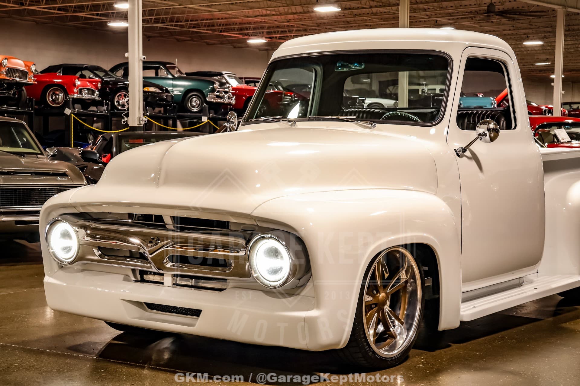 1955 Ford F100 thumbnail 4