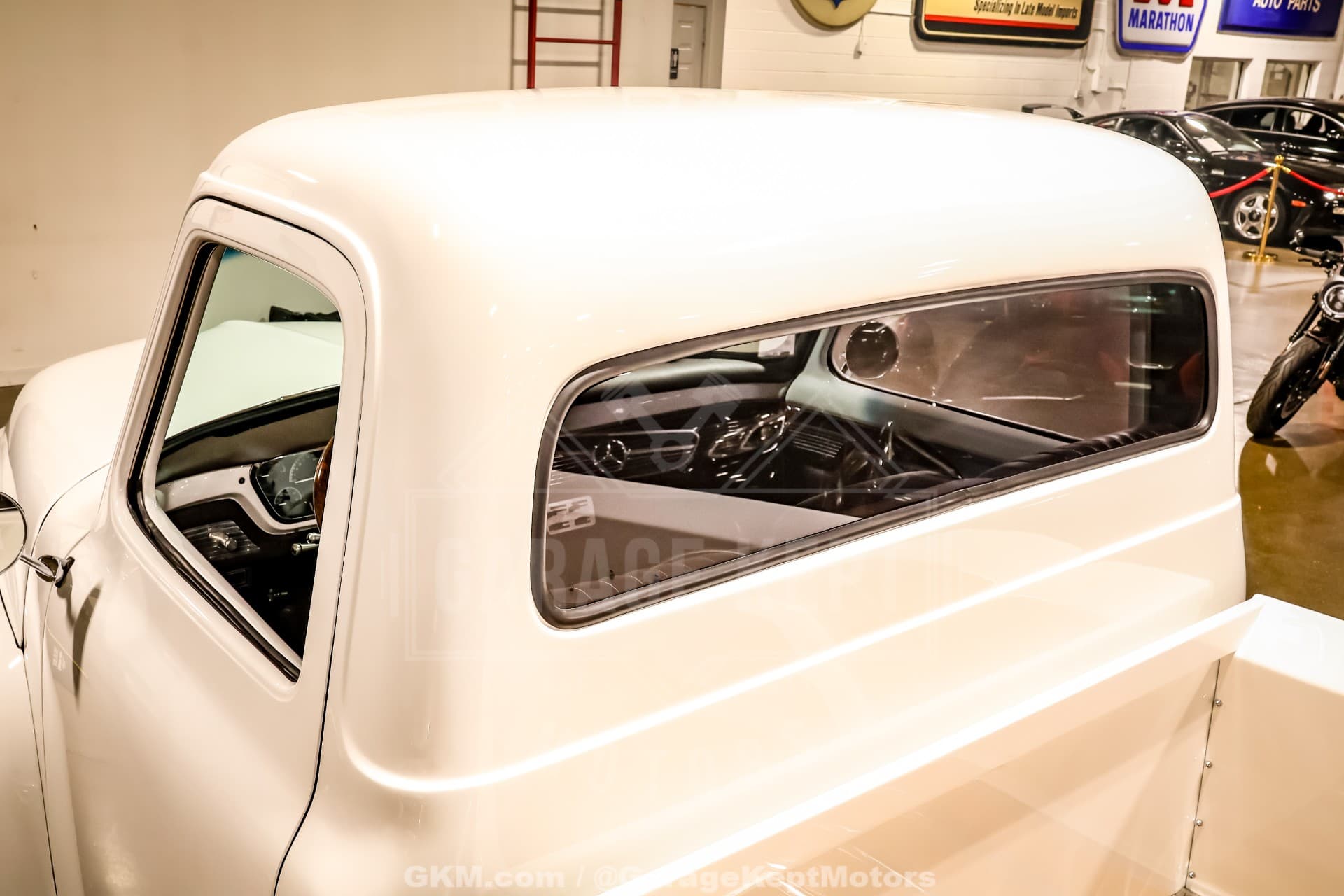 1955 Ford F100 thumbnail 6