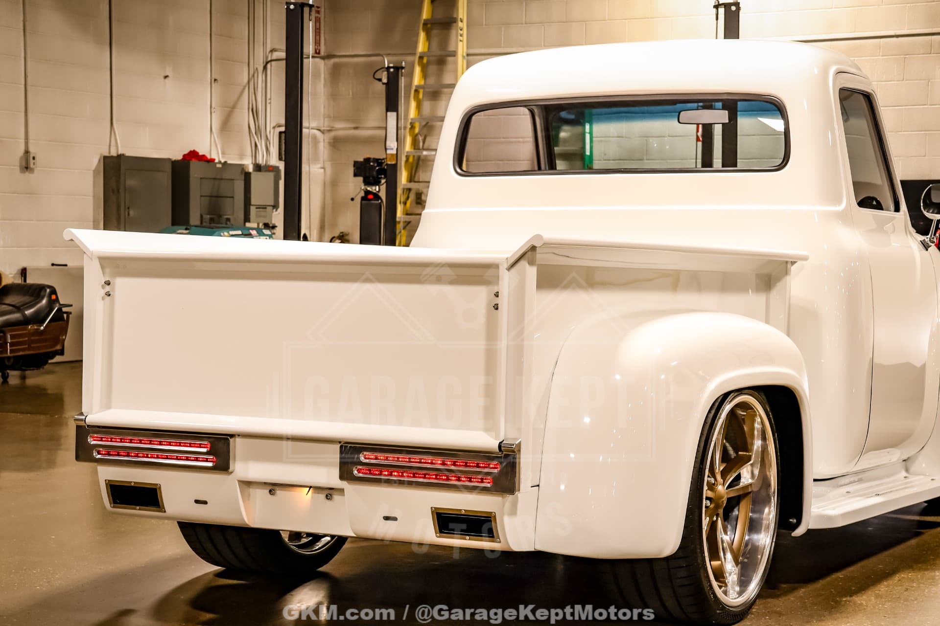 1955 Ford F100 thumbnail 7