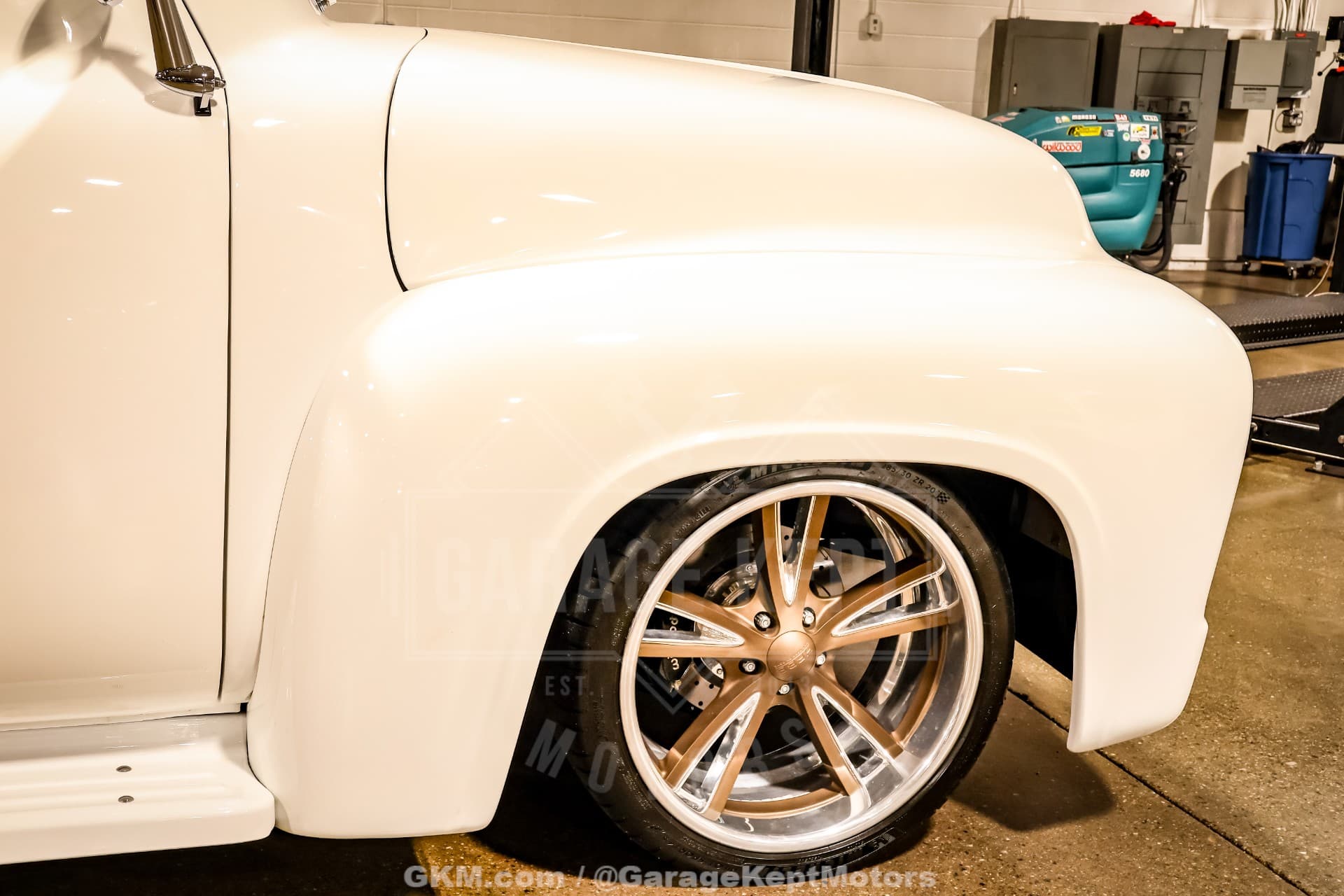 1955 Ford F100 thumbnail 8