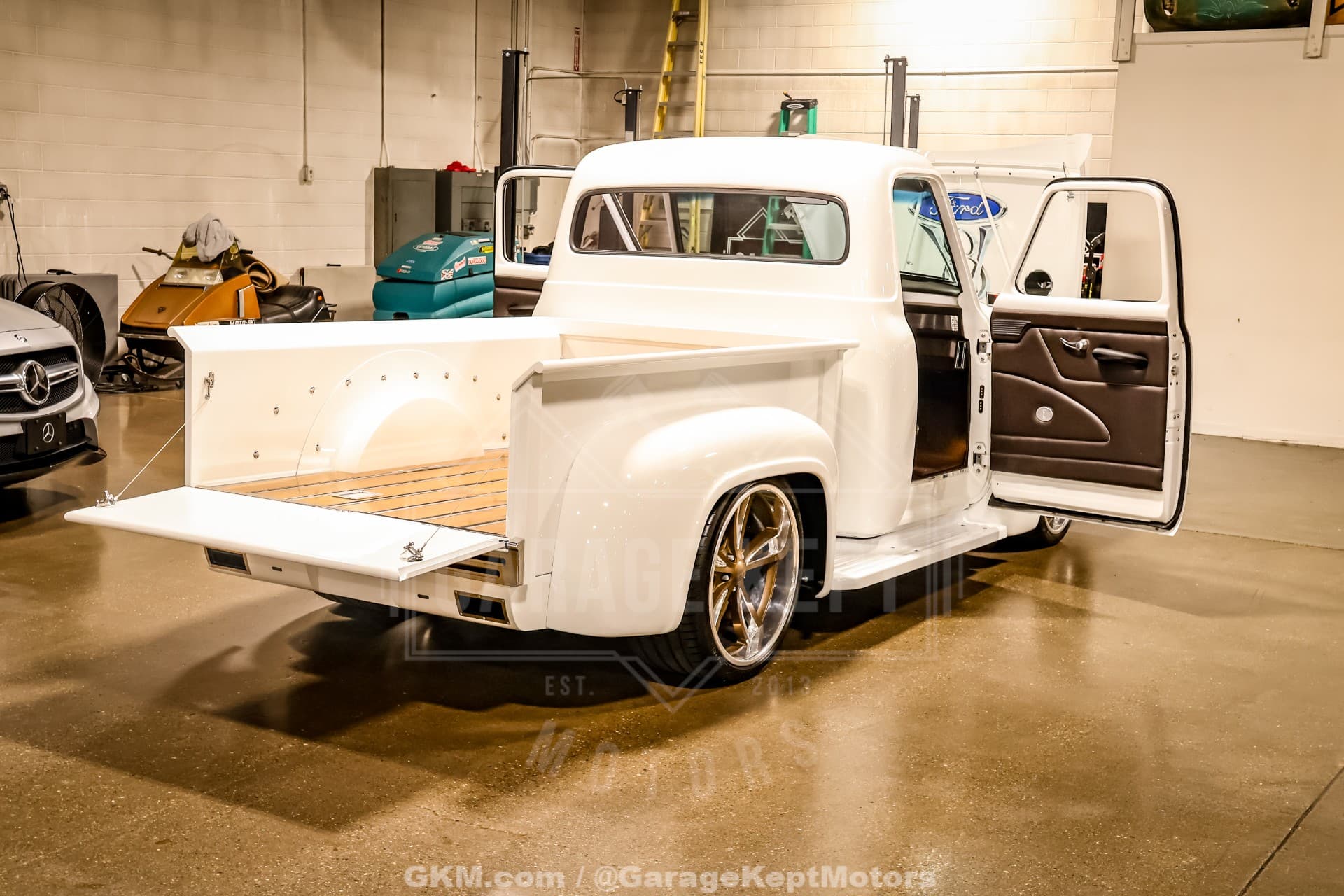 1955 Ford F100 thumbnail 9