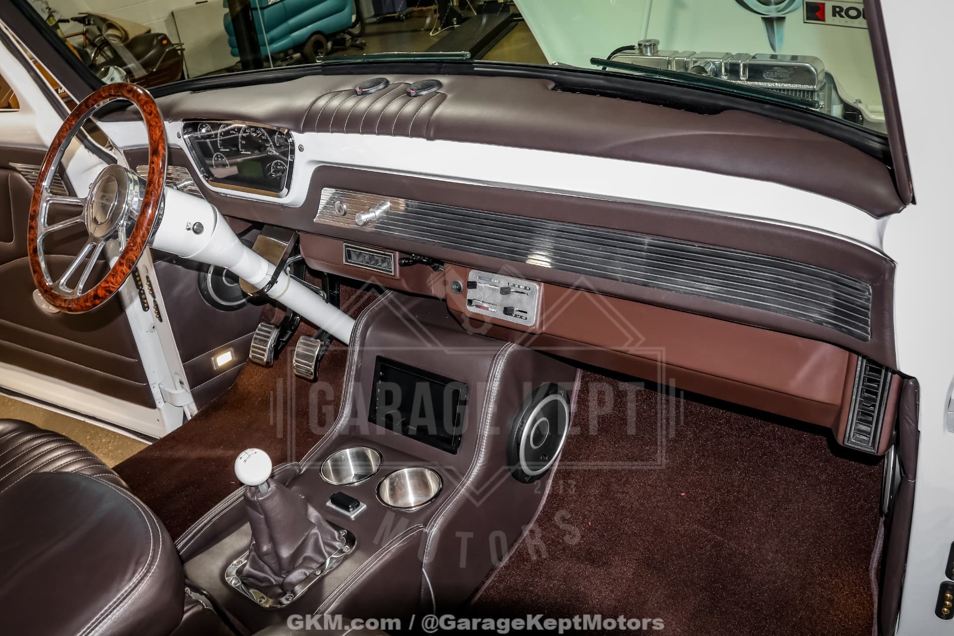 1955 Ford F100 thumbnail 11