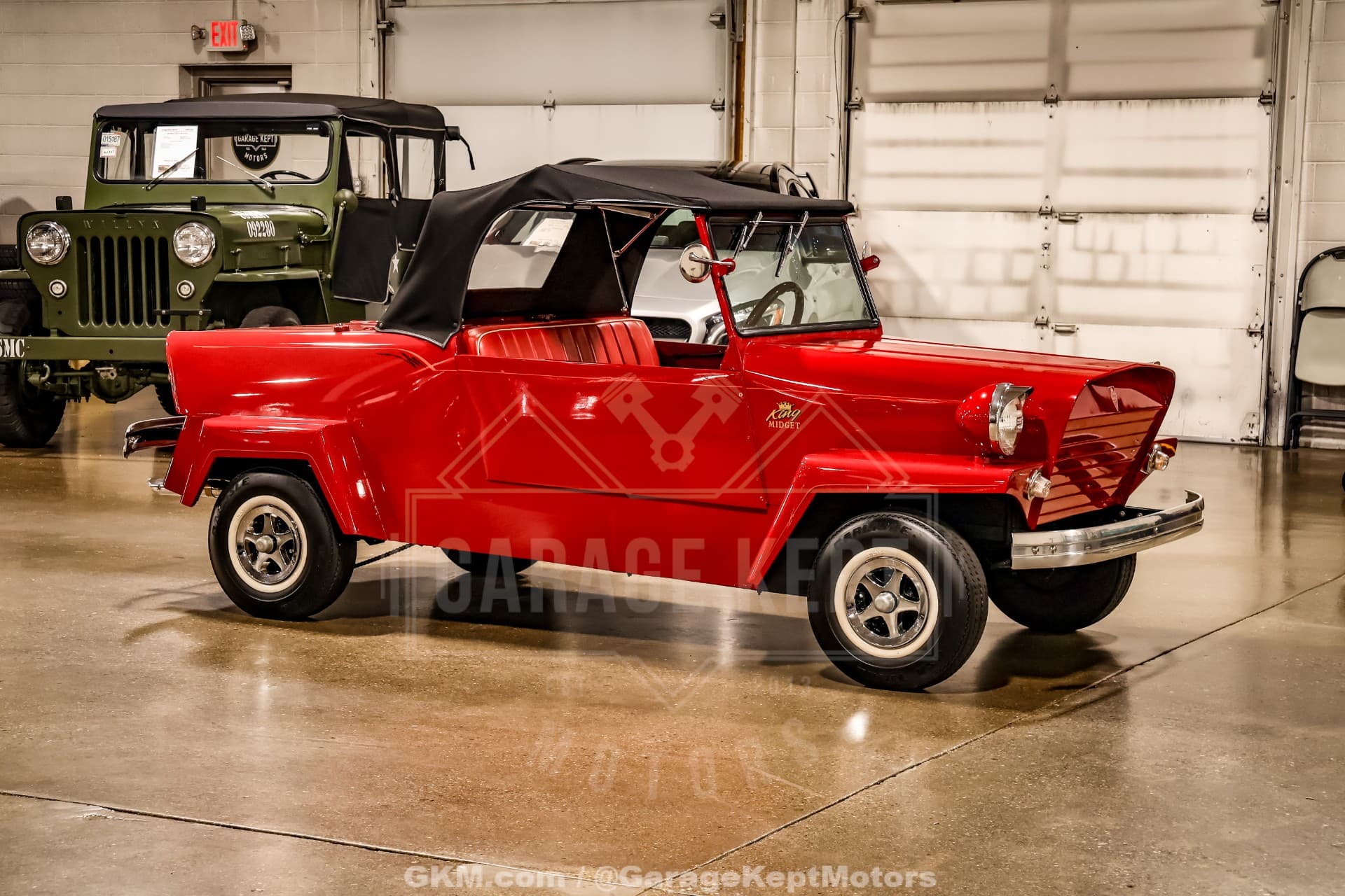 1966 King Midget Model III thumbnail 3