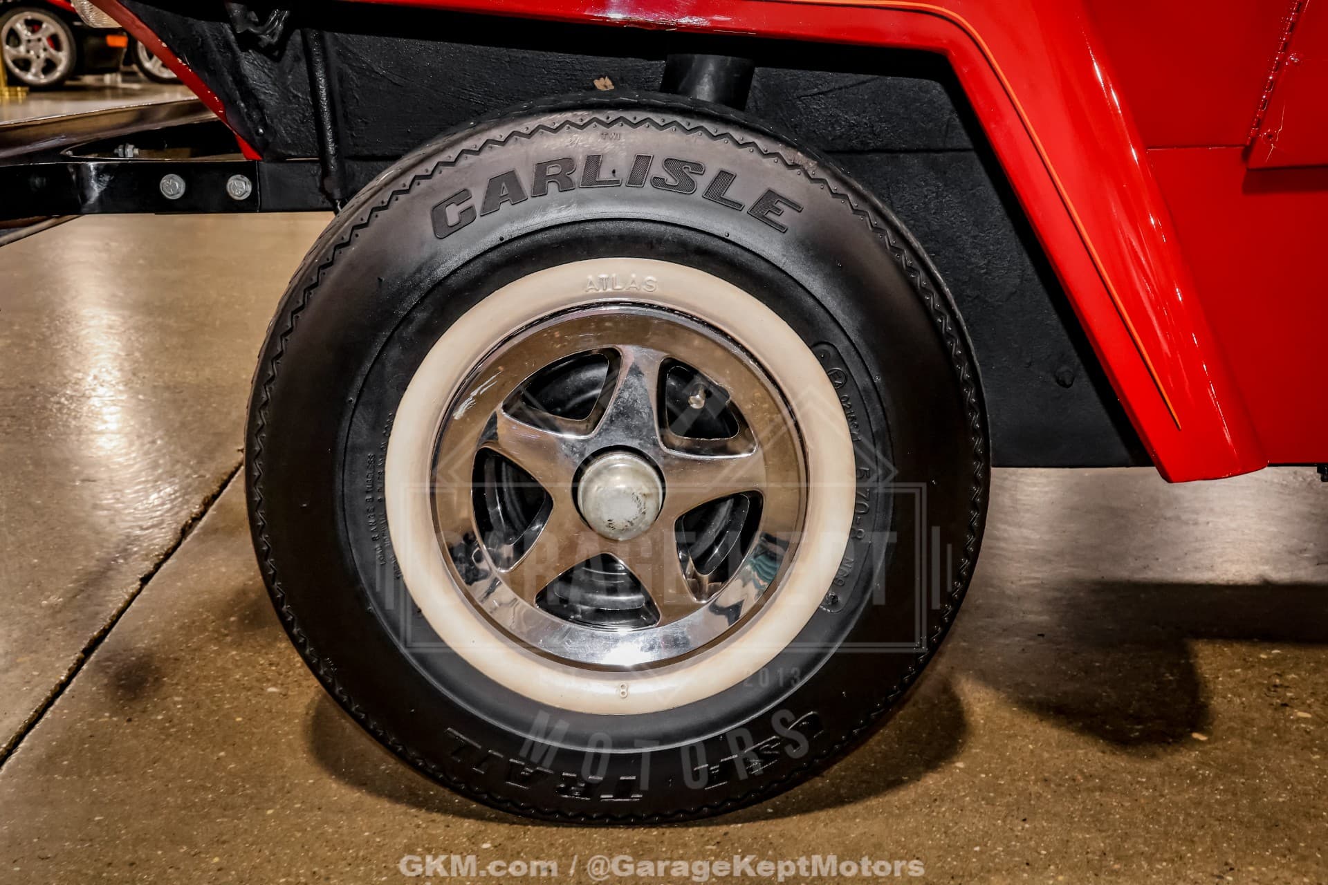 1966 King Midget Model III thumbnail 25