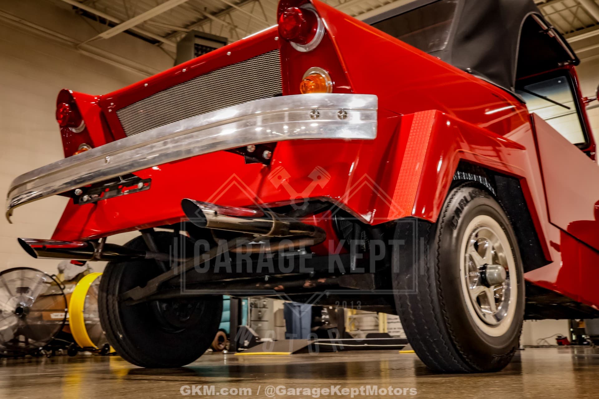 1966 King Midget Model III thumbnail 26