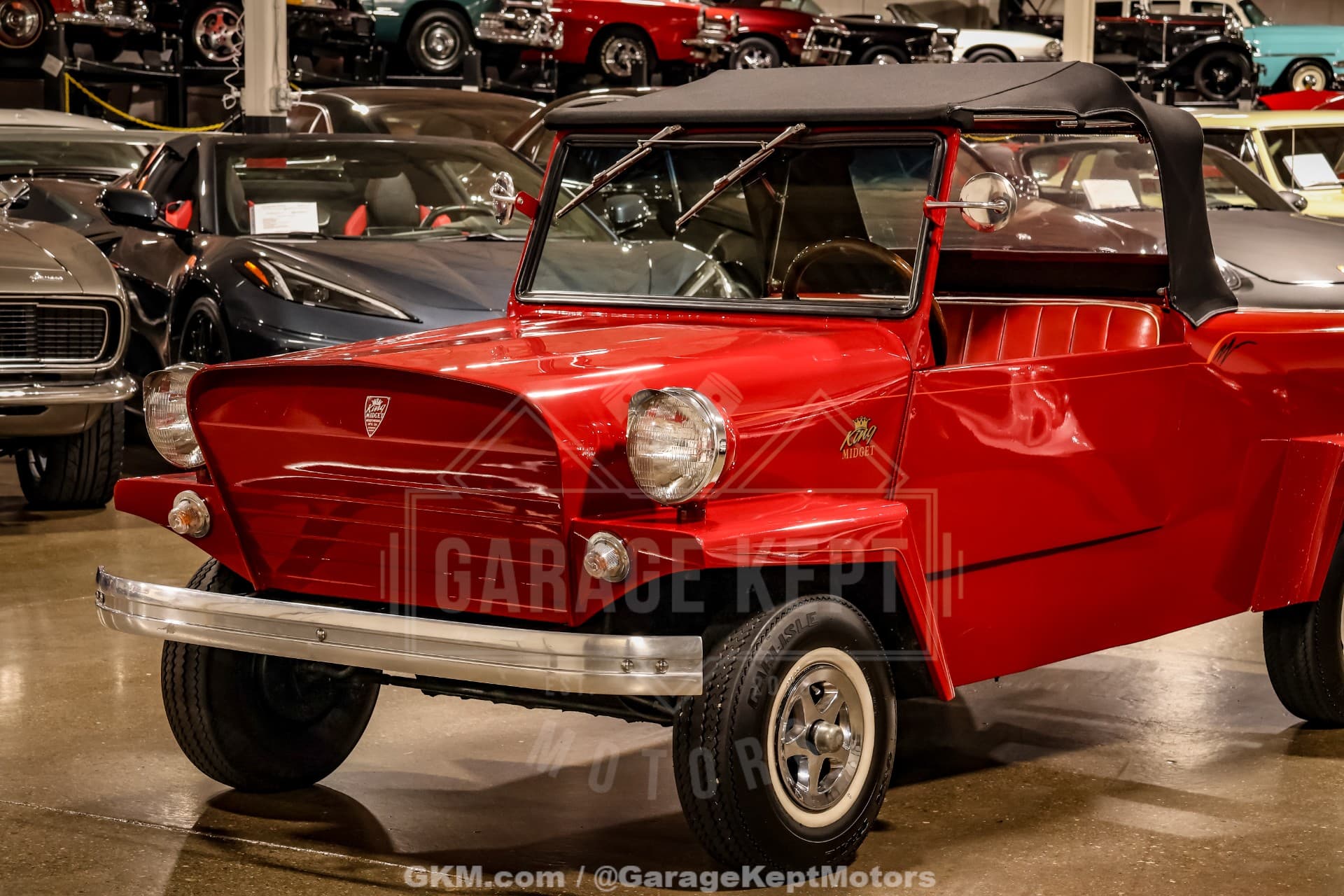 1966 King Midget Model III thumbnail 5