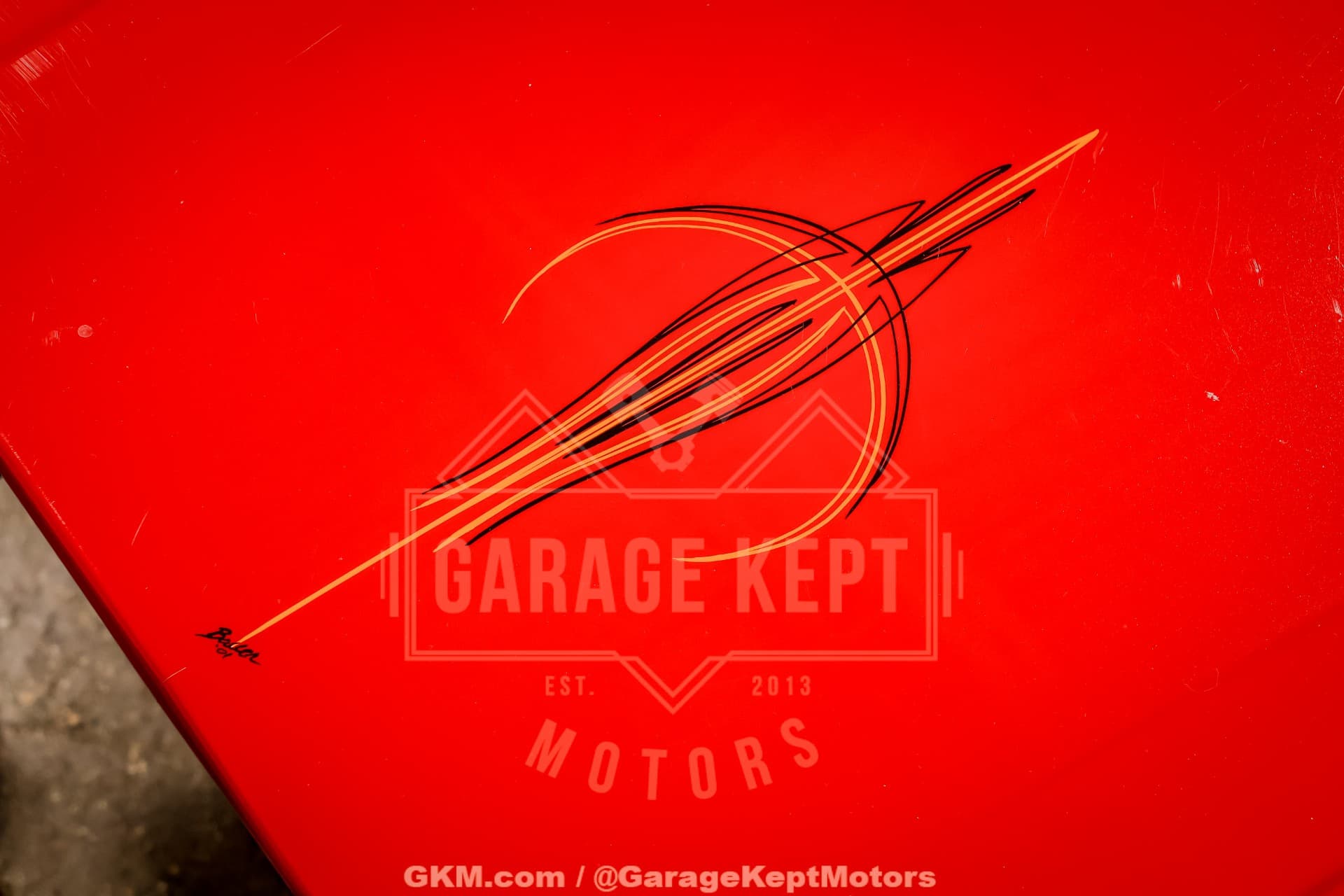 1966 King Midget Model III thumbnail 6