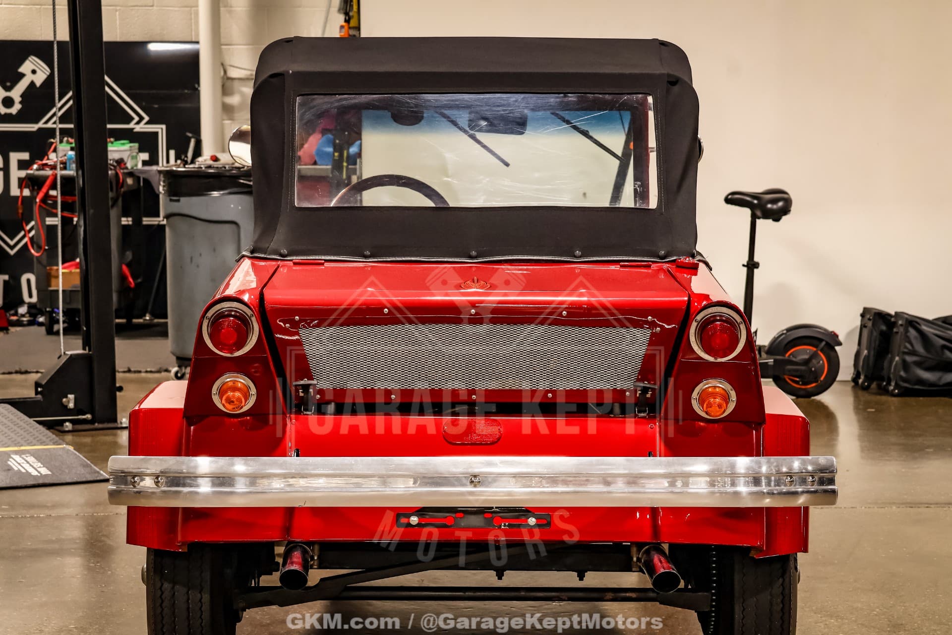1966 King Midget Model III thumbnail 9