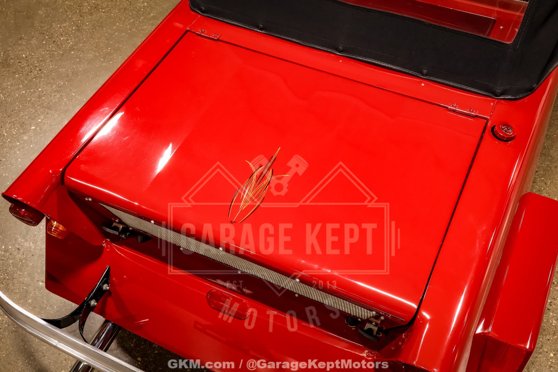 1966 King Midget Model III thumbnail 10