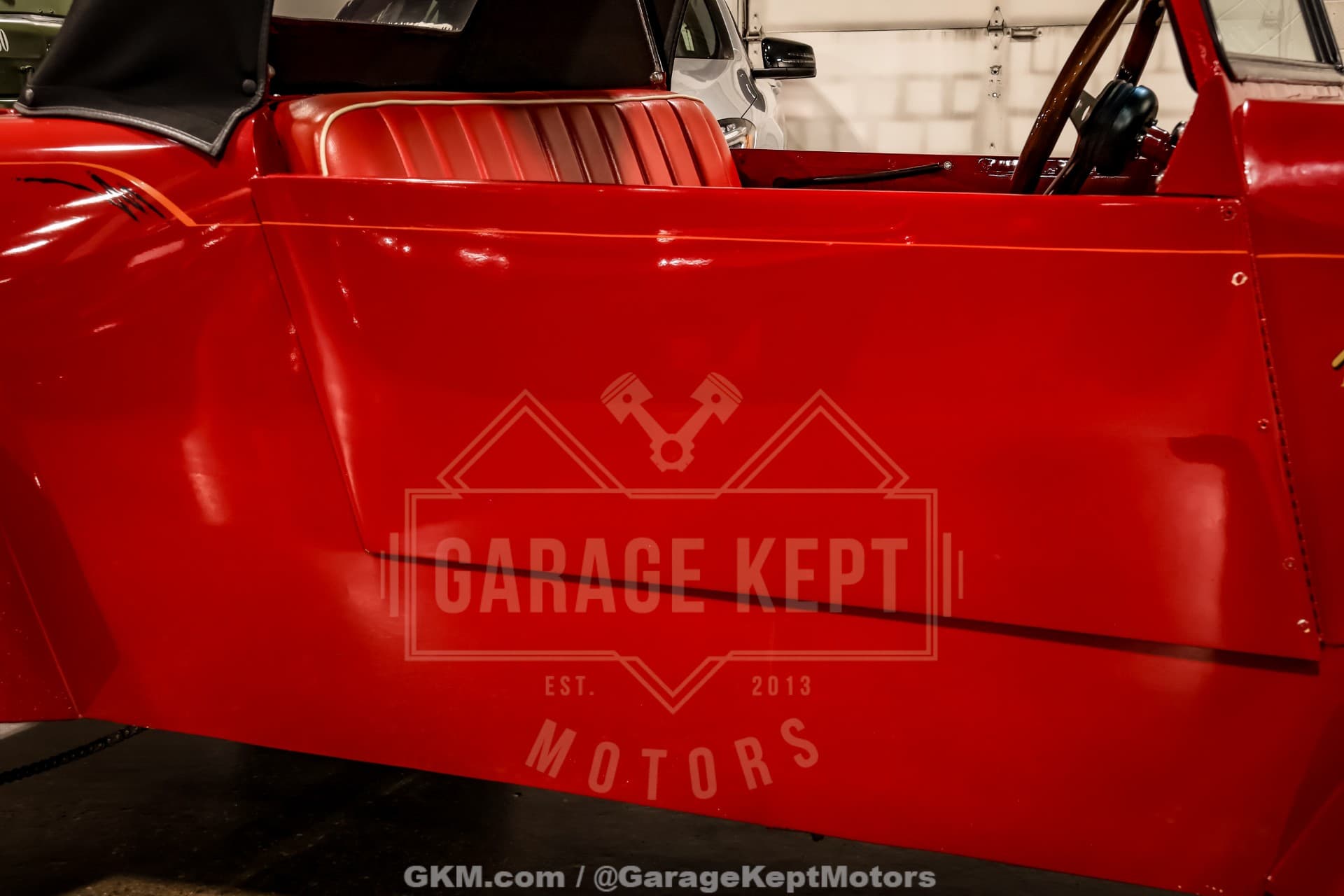 1966 King Midget Model III thumbnail 11
