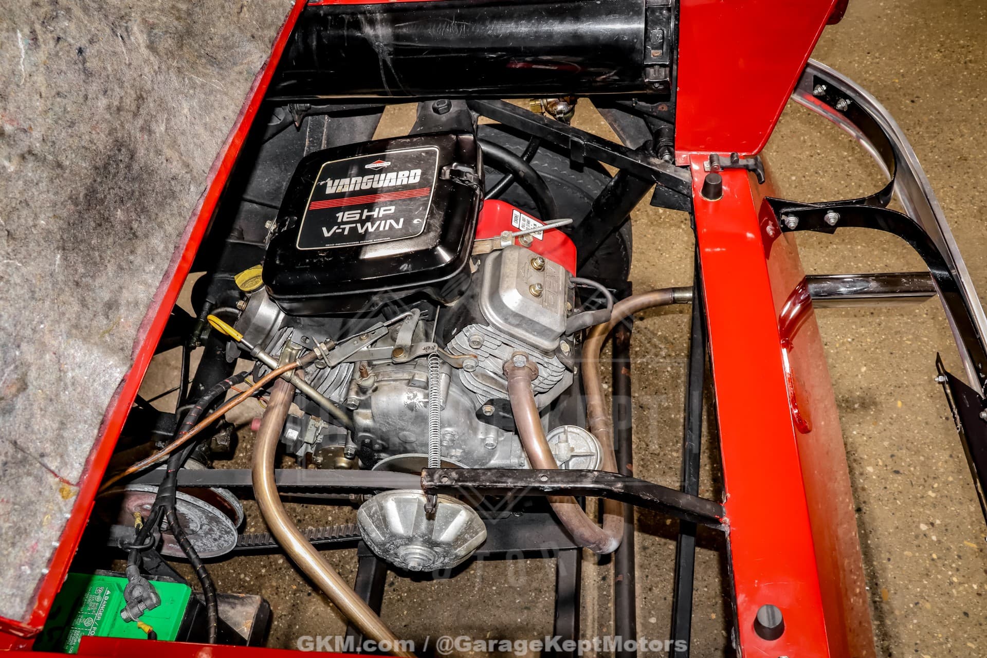 1966 King Midget Model III thumbnail 16