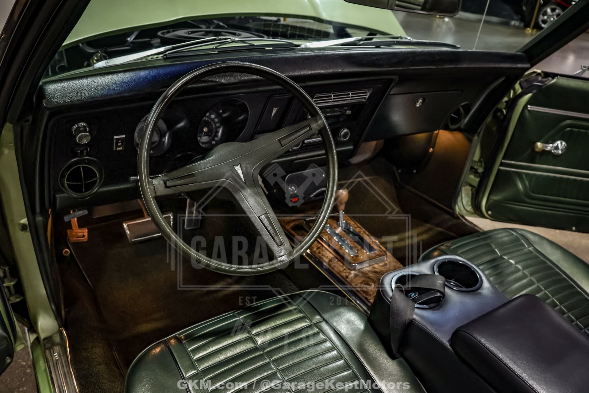 1969 Pontiac Firebird Convertible thumbnail 19