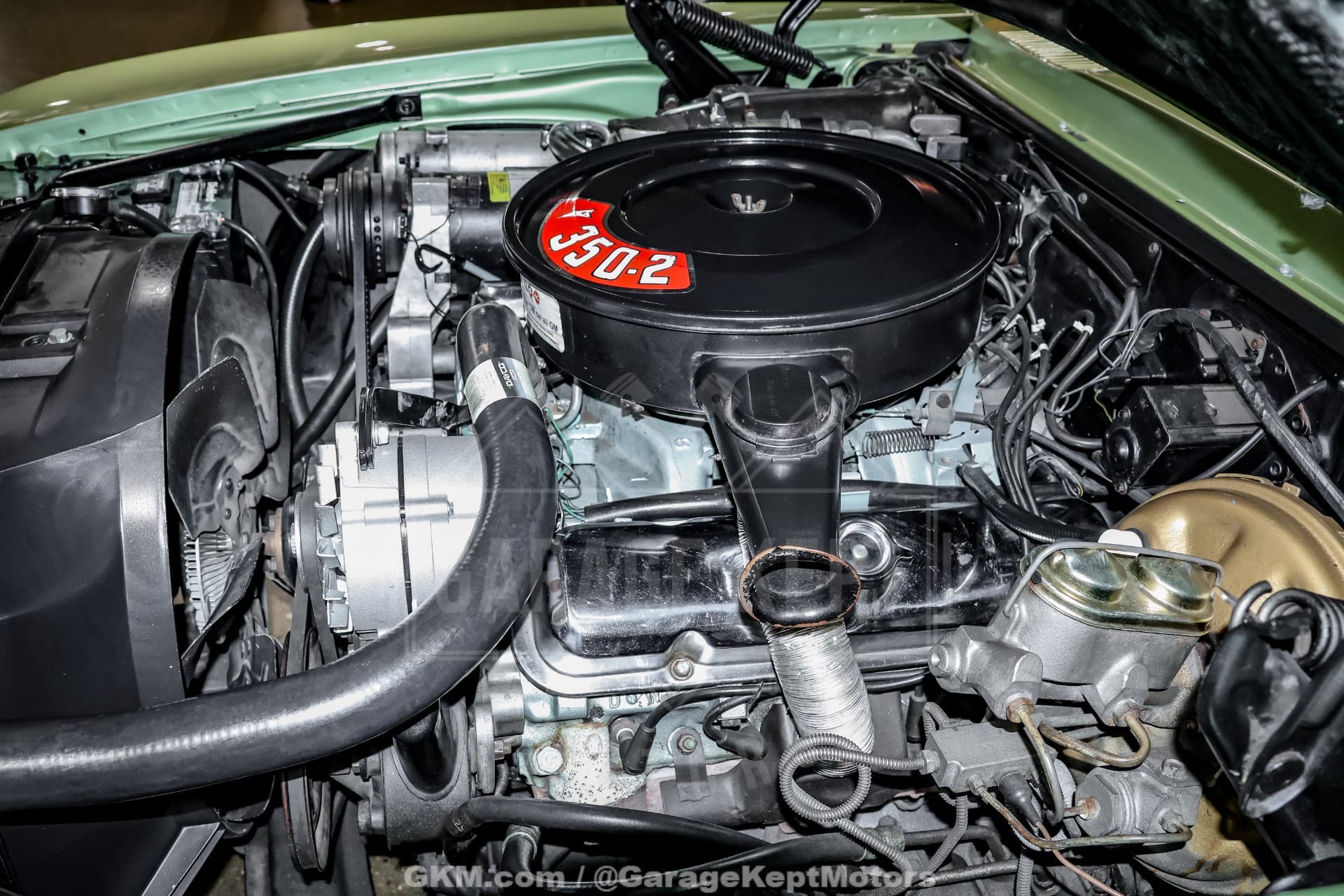 1969 Pontiac Firebird Convertible thumbnail 25