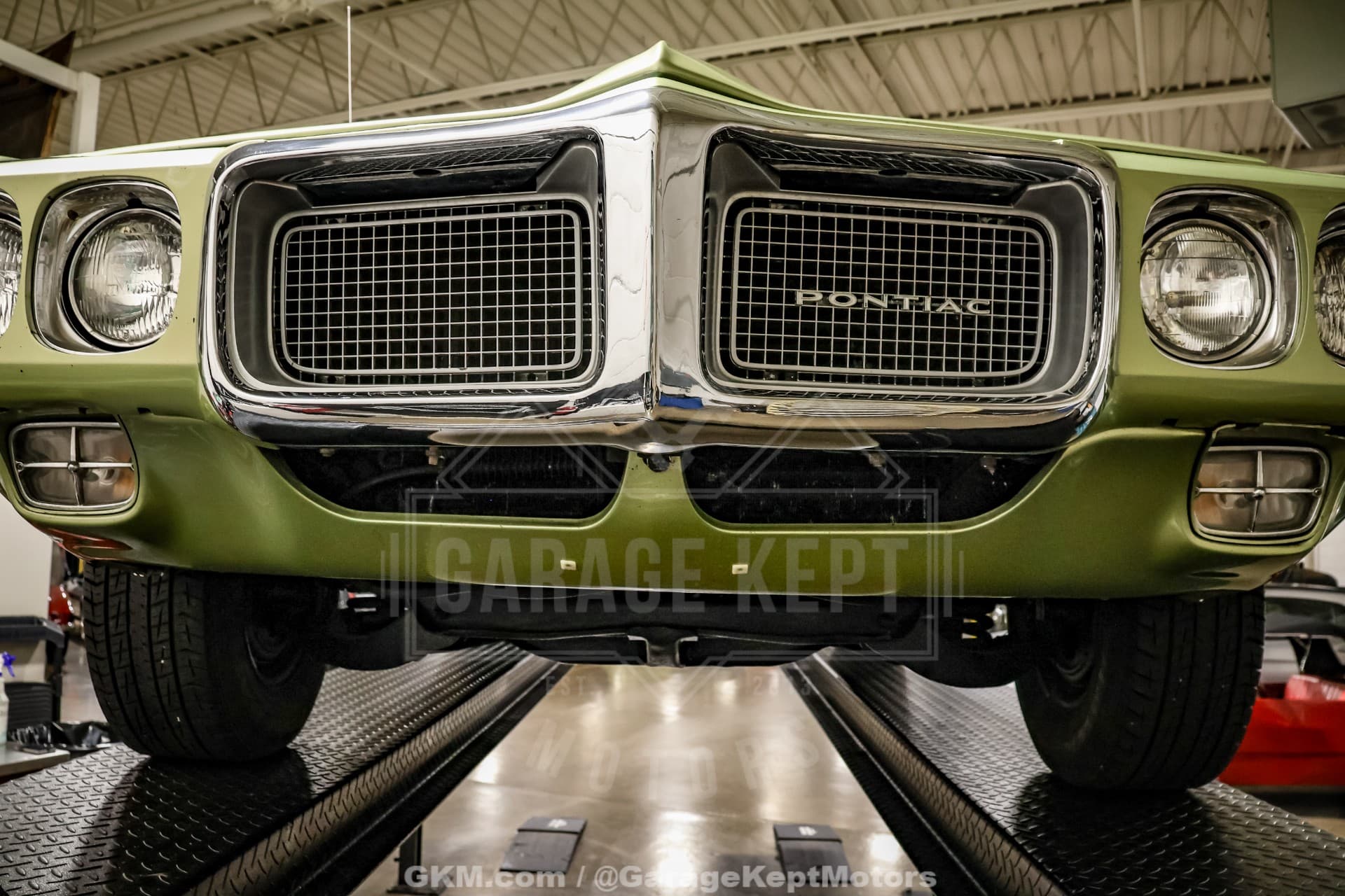 1969 Pontiac Firebird Convertible thumbnail 28