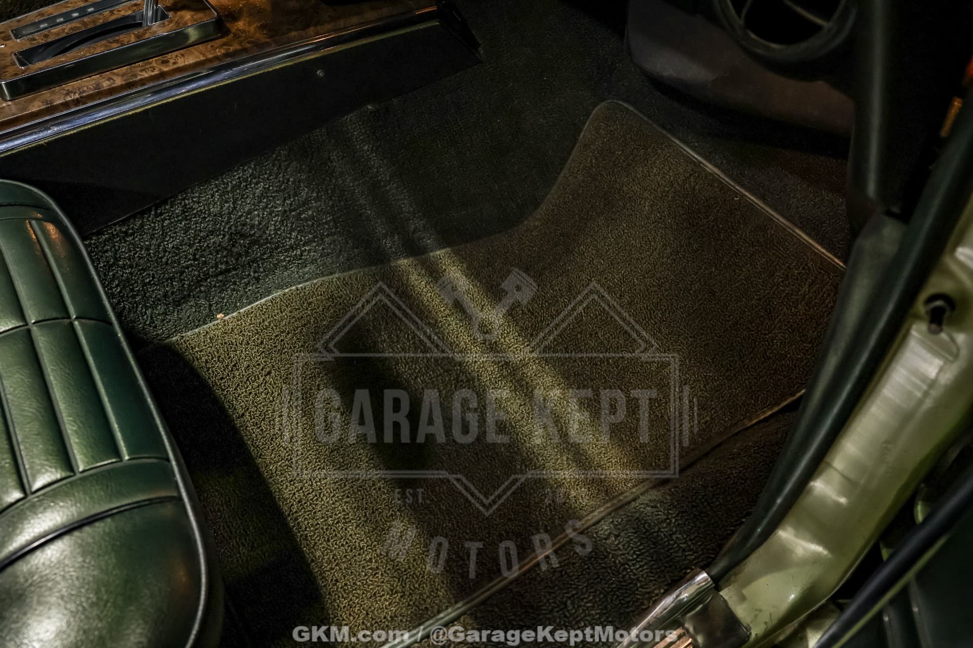 1969 Pontiac Firebird Convertible thumbnail 15