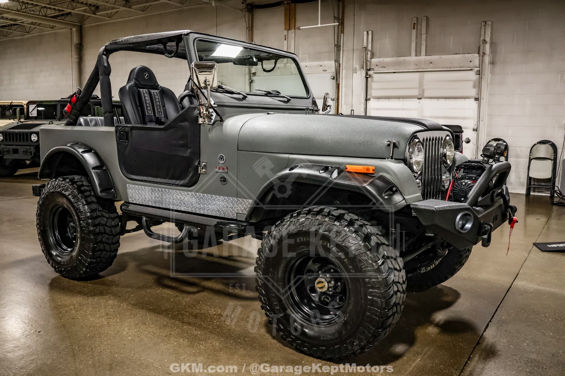 1977 Jeep CJ-7 thumbnail 3