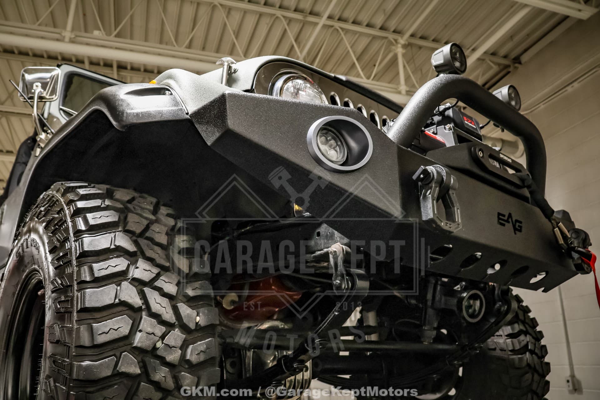 1977 Jeep CJ-7 thumbnail 25