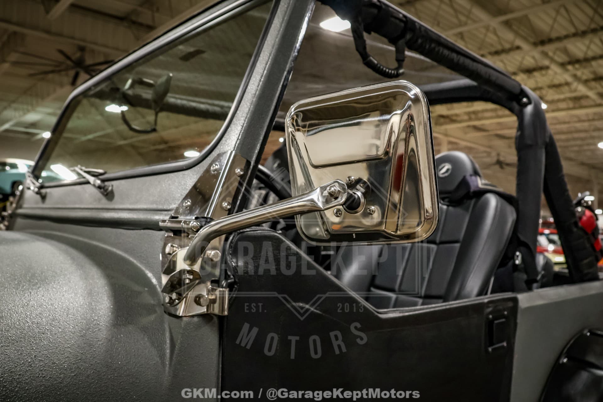 1977 Jeep CJ-7 thumbnail 6