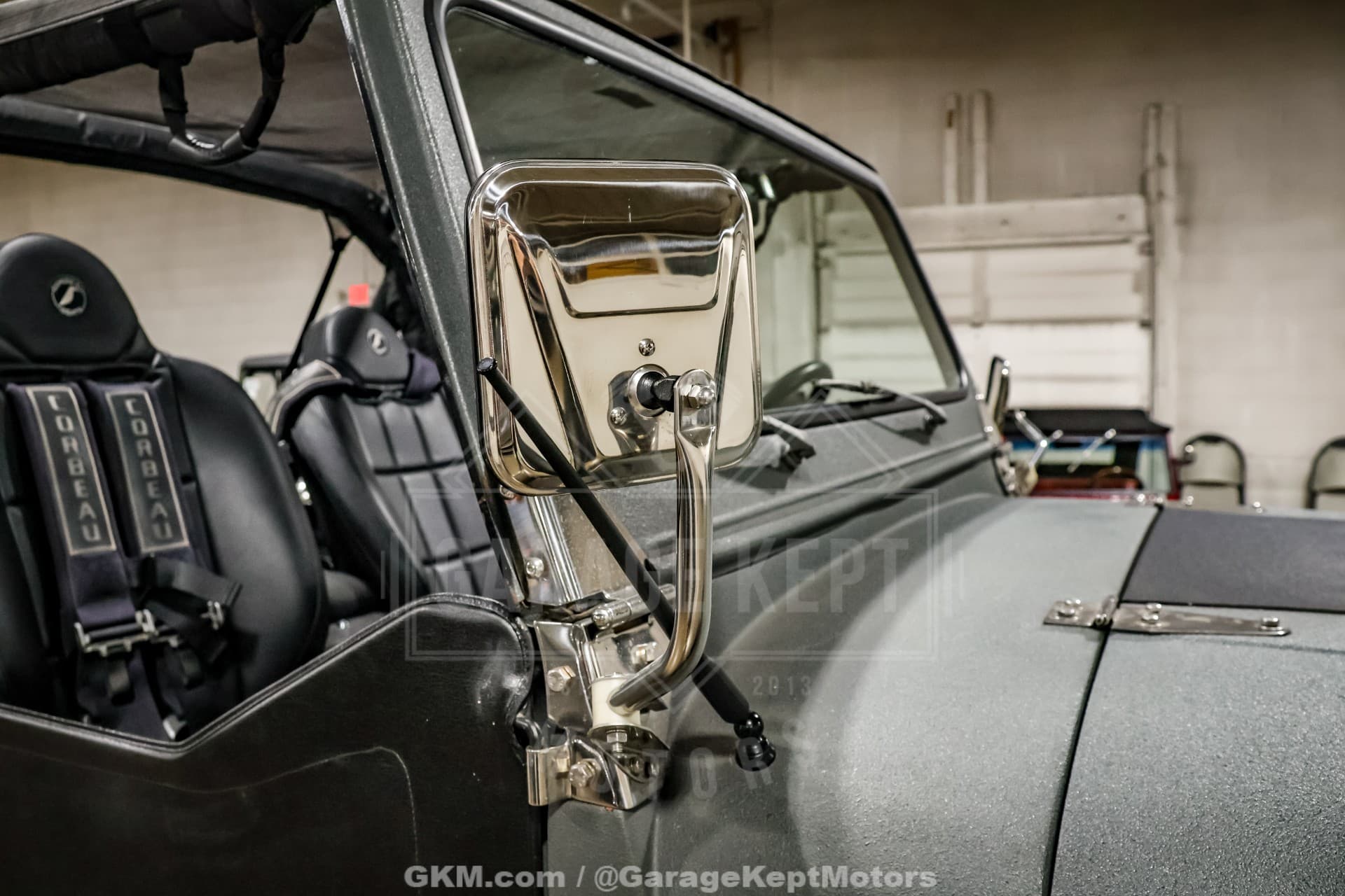 1977 Jeep CJ-7 thumbnail 12