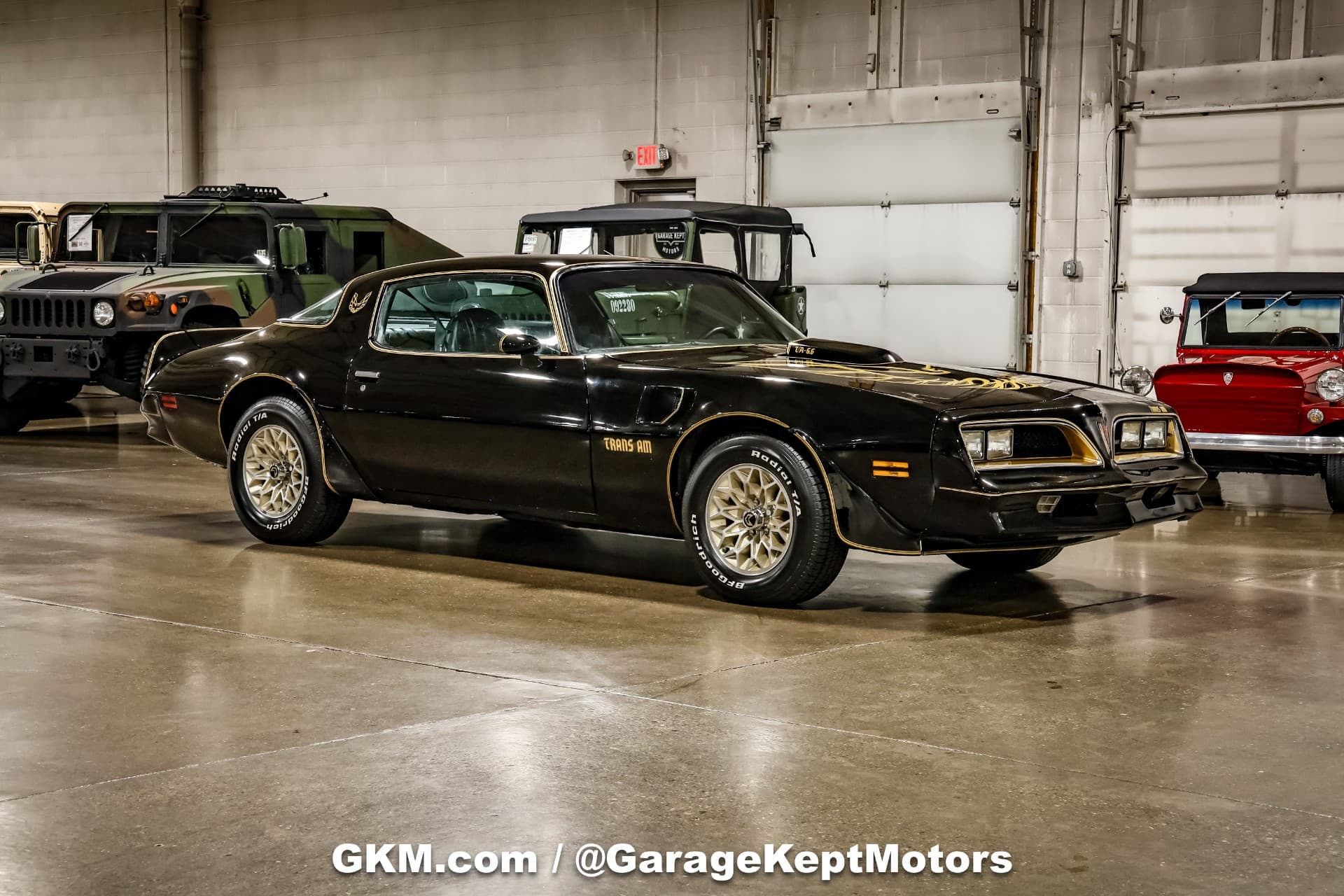 1978 Pontiac Firebird Trans Am