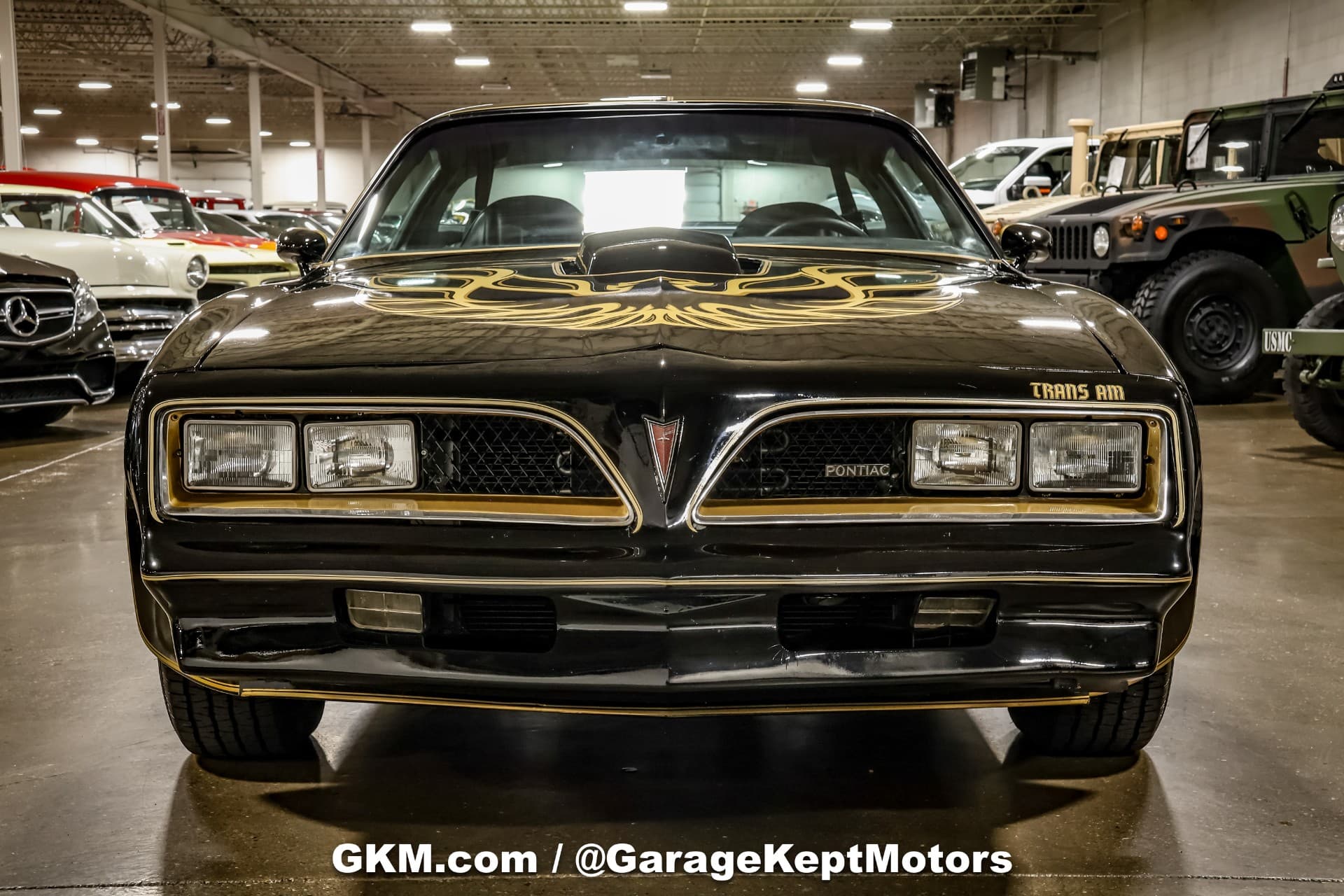 1978 Pontiac Firebird Trans Am thumbnail 4