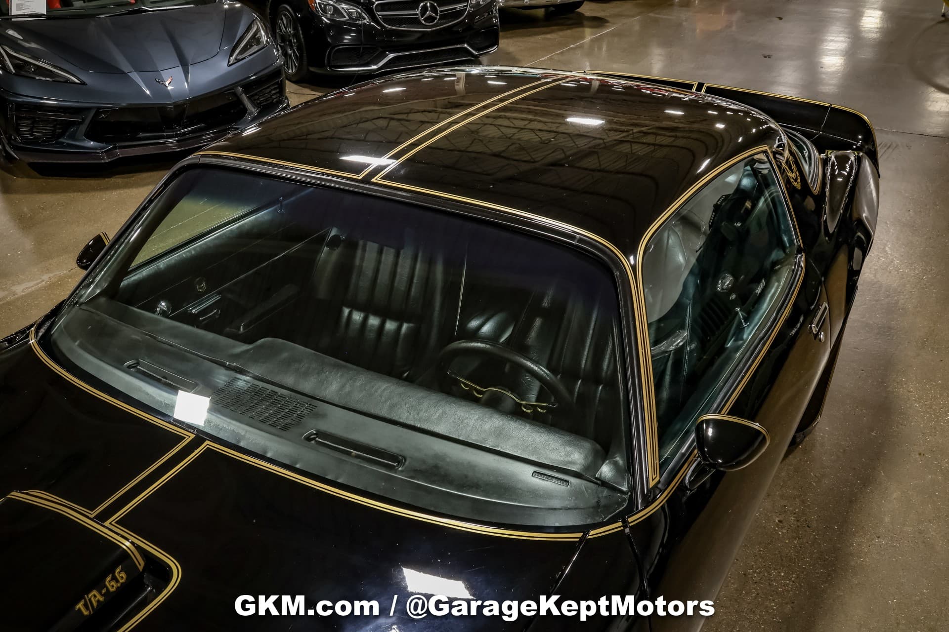 1978 Pontiac Firebird Trans Am thumbnail 5
