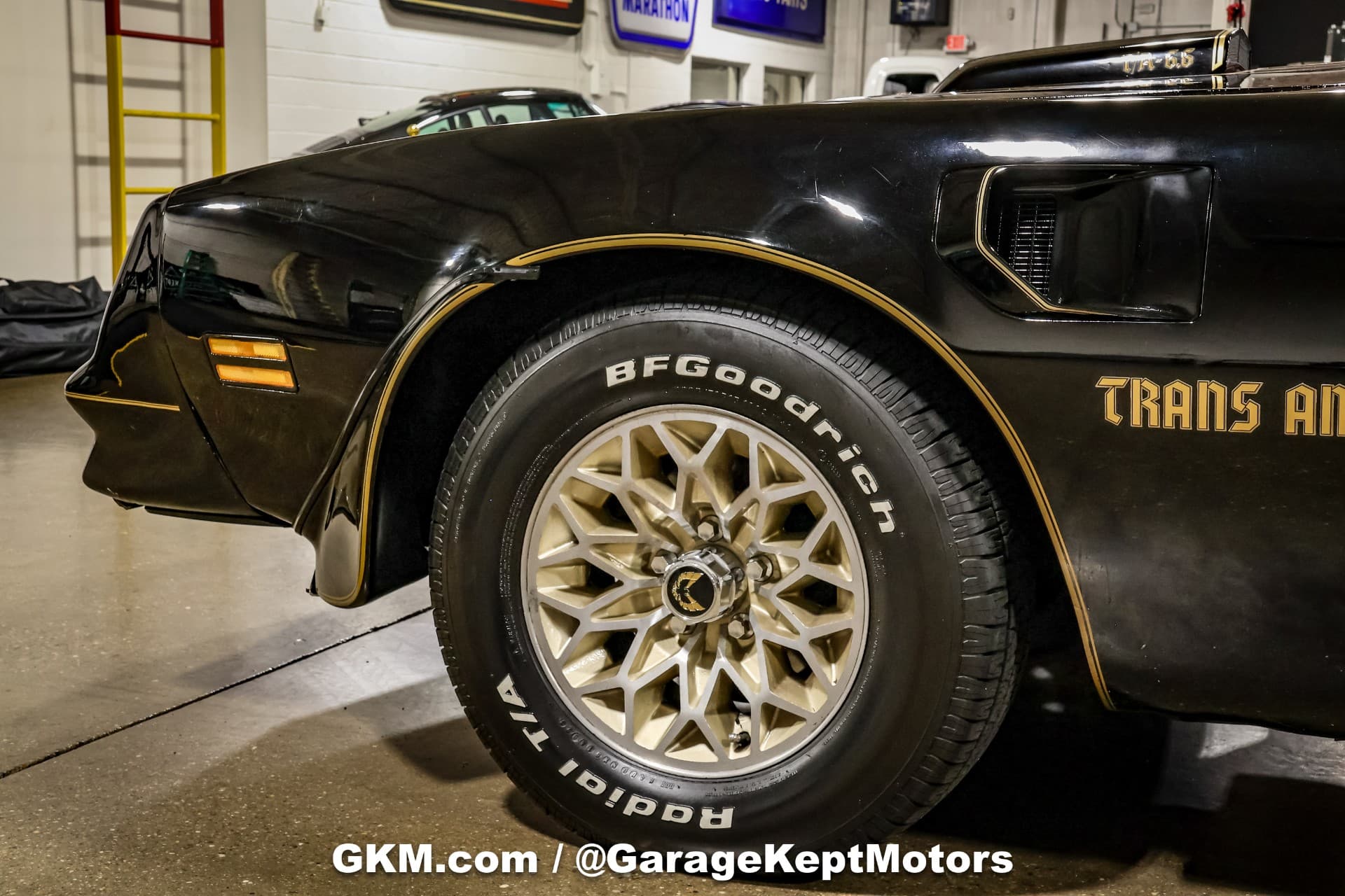 1978 Pontiac Firebird Trans Am thumbnail 6
